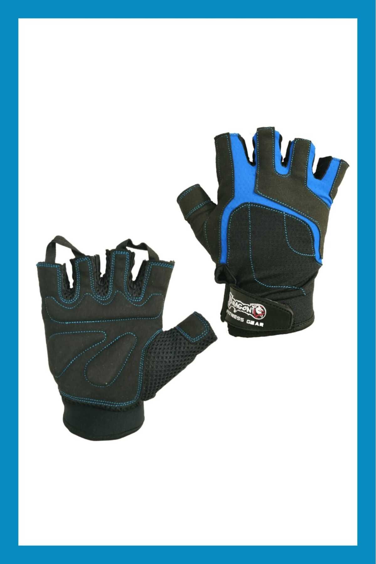 Dragondo W8065 - Body & Ağırlık & Halter & Bisiklet & Sporcu & Fitness Eldiveni/Gloves Giftoon