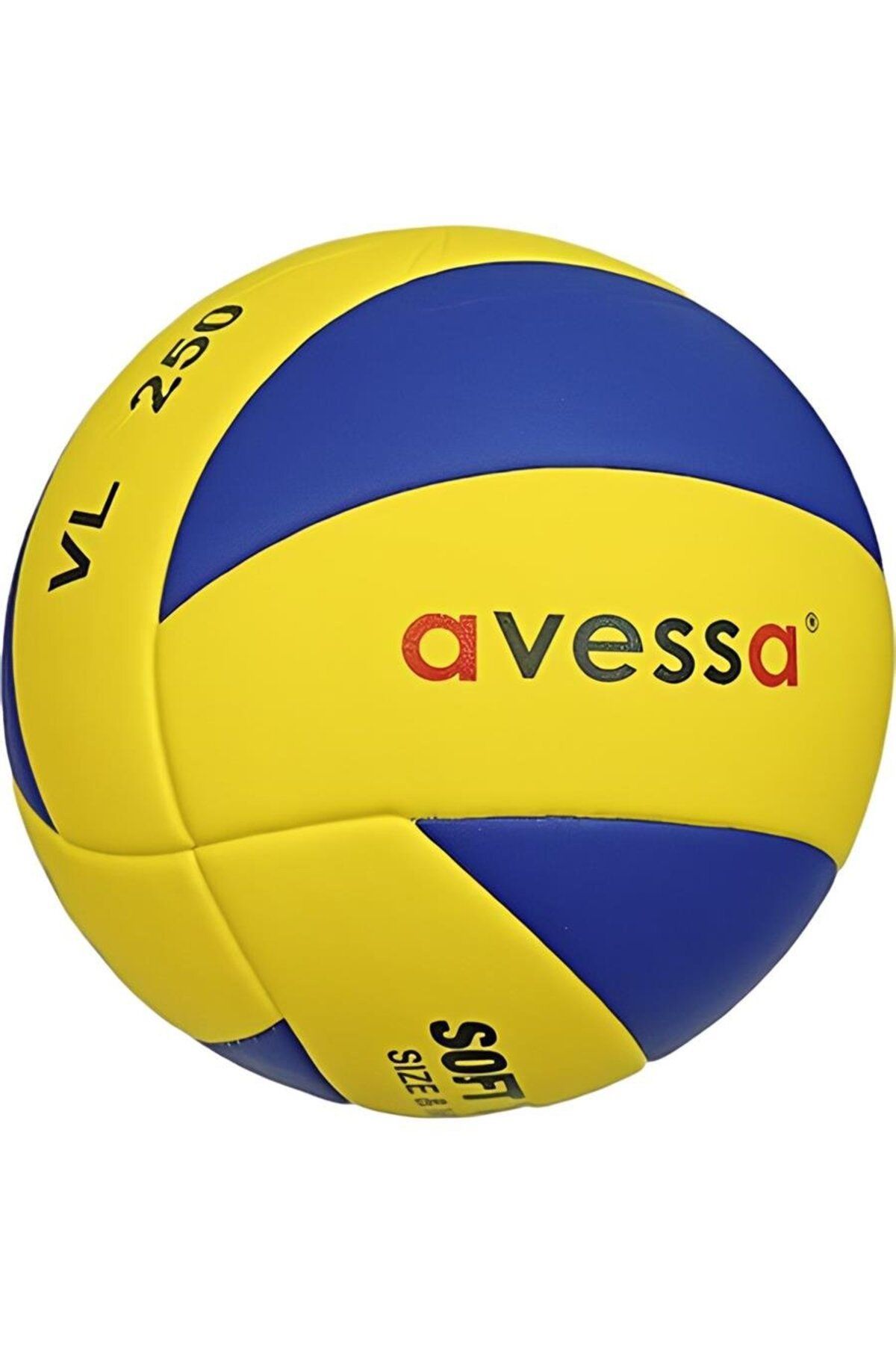 supertrend Süpertrend Vl-250 Nubuk Yapıştırma Voleybol Topu (36)