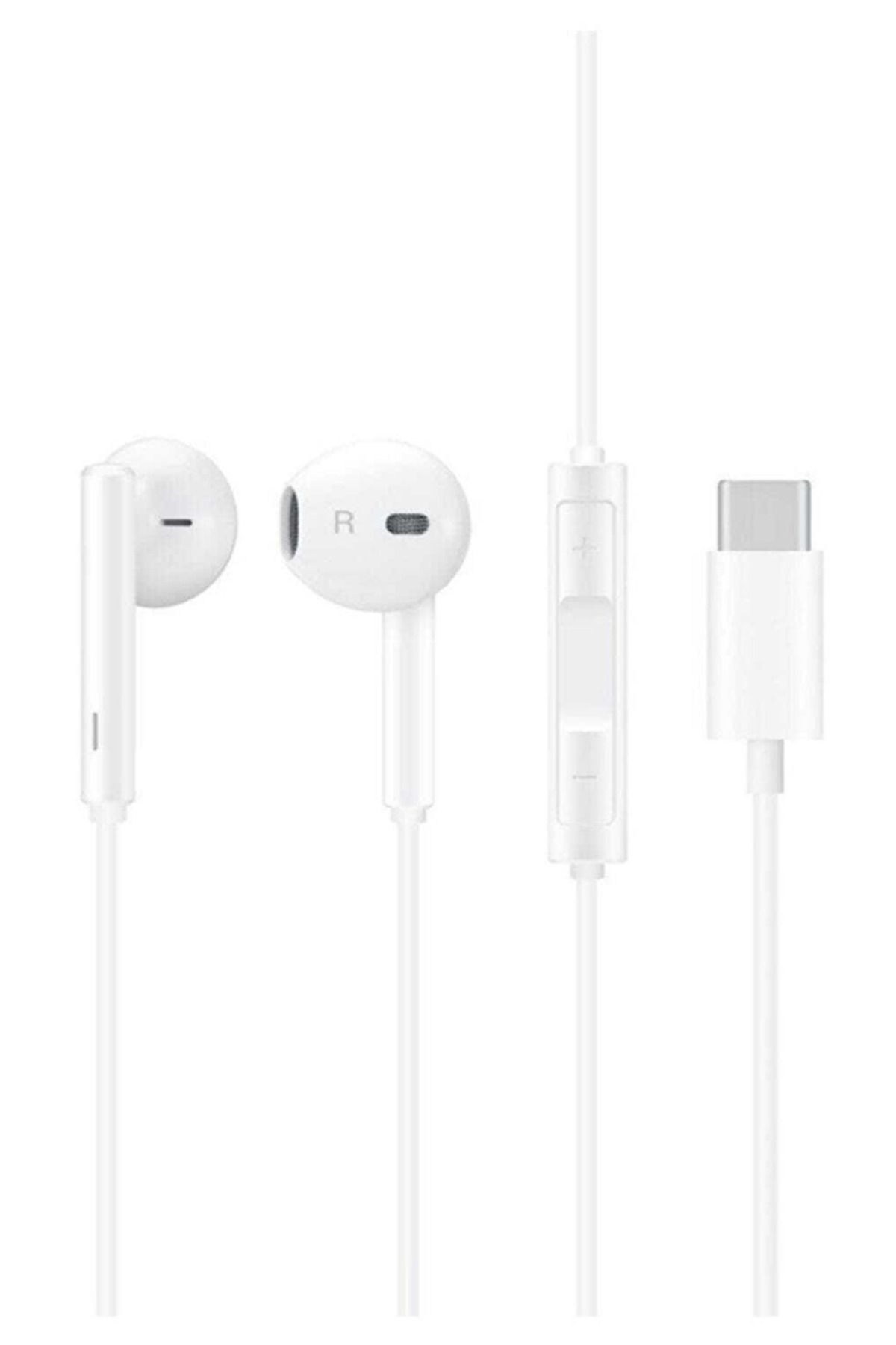 Lucatech Samsung A32 / A33 / A34 / A50 / A52 / A54 / A60 / A70 / A72 / A73 uyumlu Stereo Kablolu Kulaklık