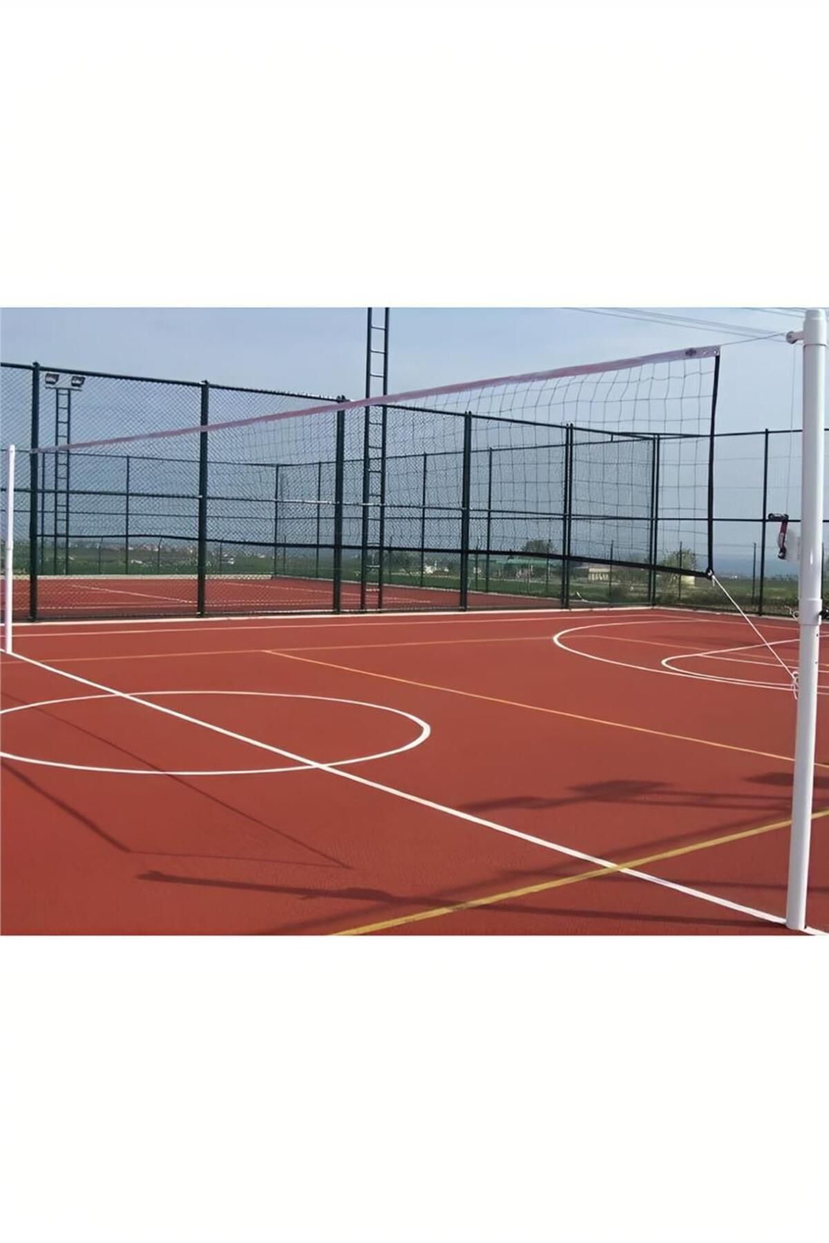 supertrend Süpertrend VOLEYBOL DİKMESİ STANDART İTHAL KRİKO SİSTEMLİ KR-VD-006