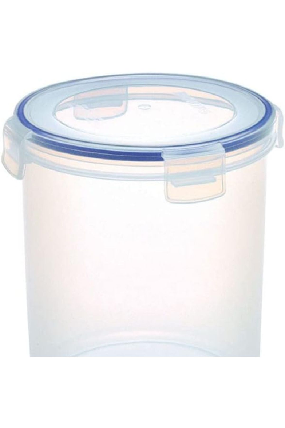 Addis-Clip & Close Round Deep Container 1.9L – Airtight, BPA-Free, Translucent 1