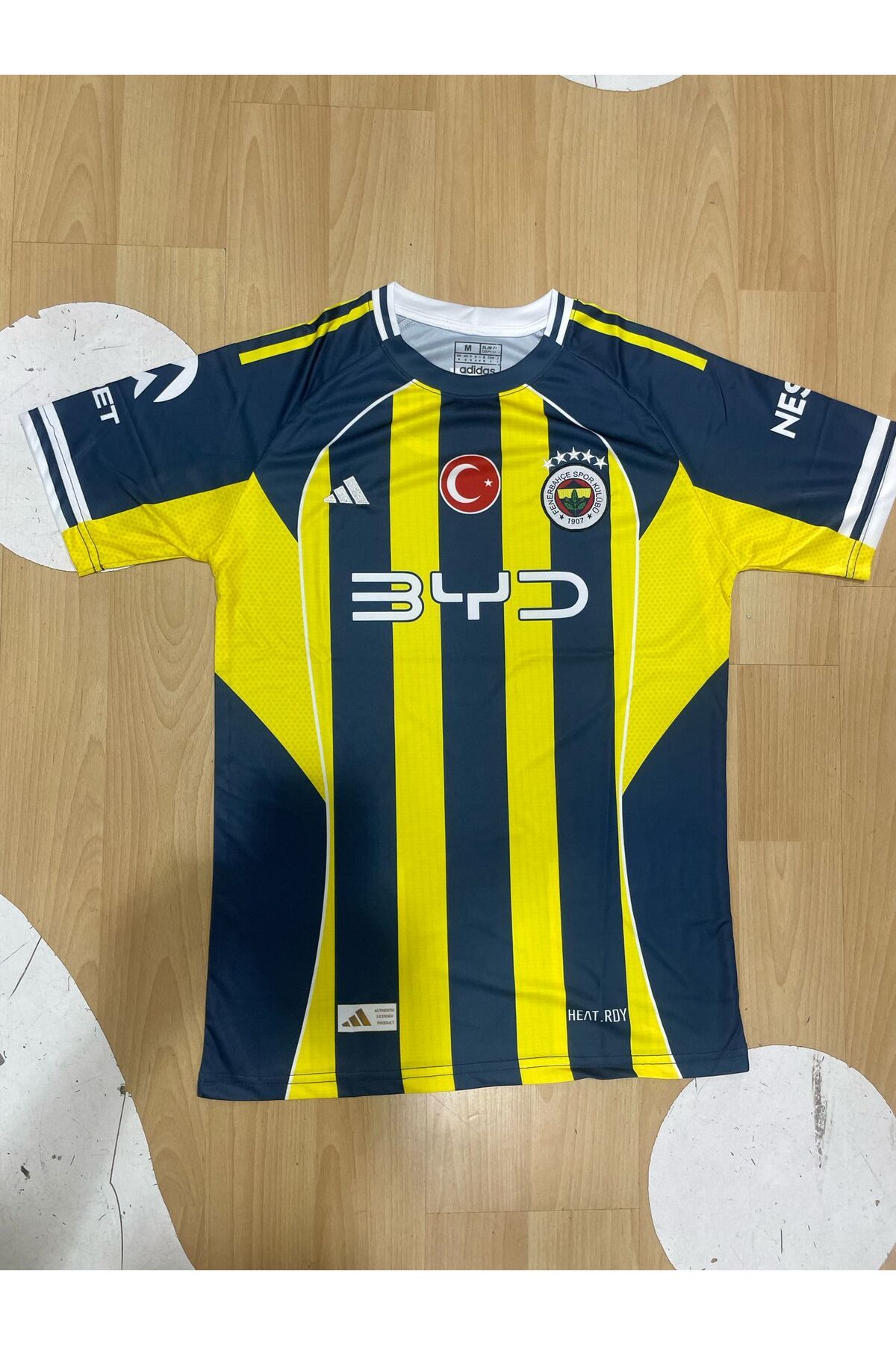 Nevruz Fe.ner.bah'çe 2025/2026 Yeni Sezon Arkası Boş İç Saha Forma