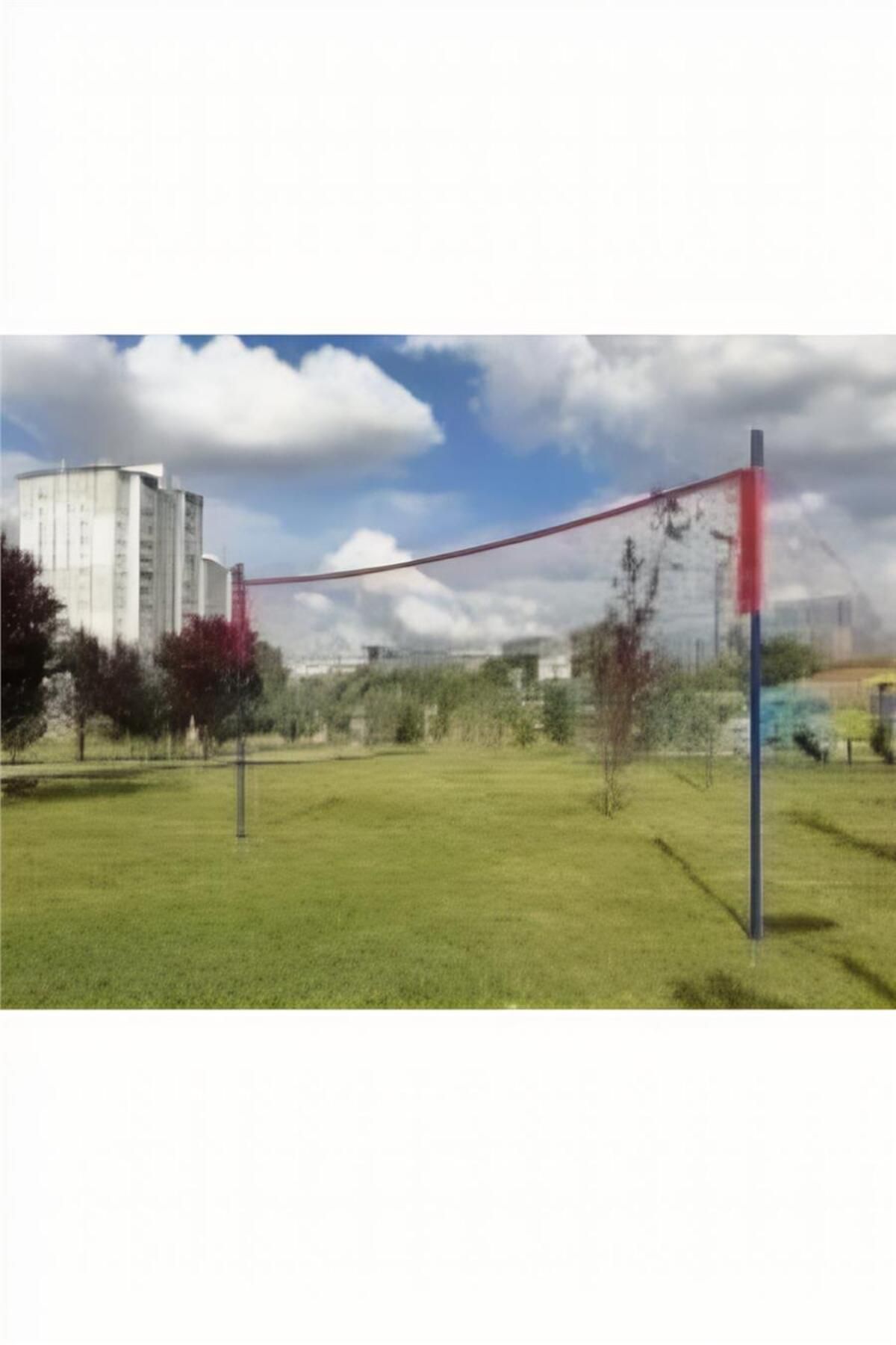 supertrend Süpertrend VLY-030-8 (METRE) MİNİ VOLEYBOL SET