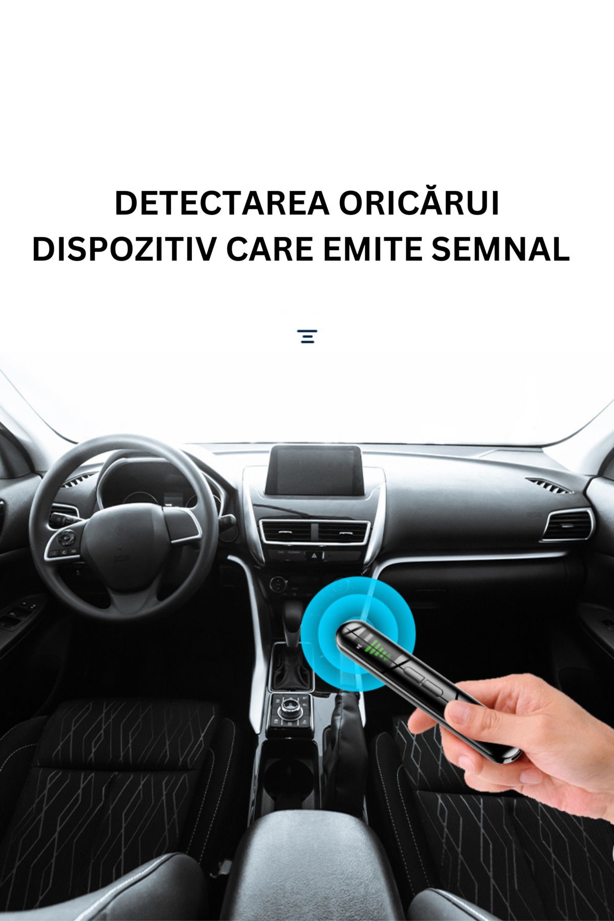 clickzu-Clickzu professional detector hidden cameras, microphones, GPS, radiation, frequencies, 4 detection modes 2