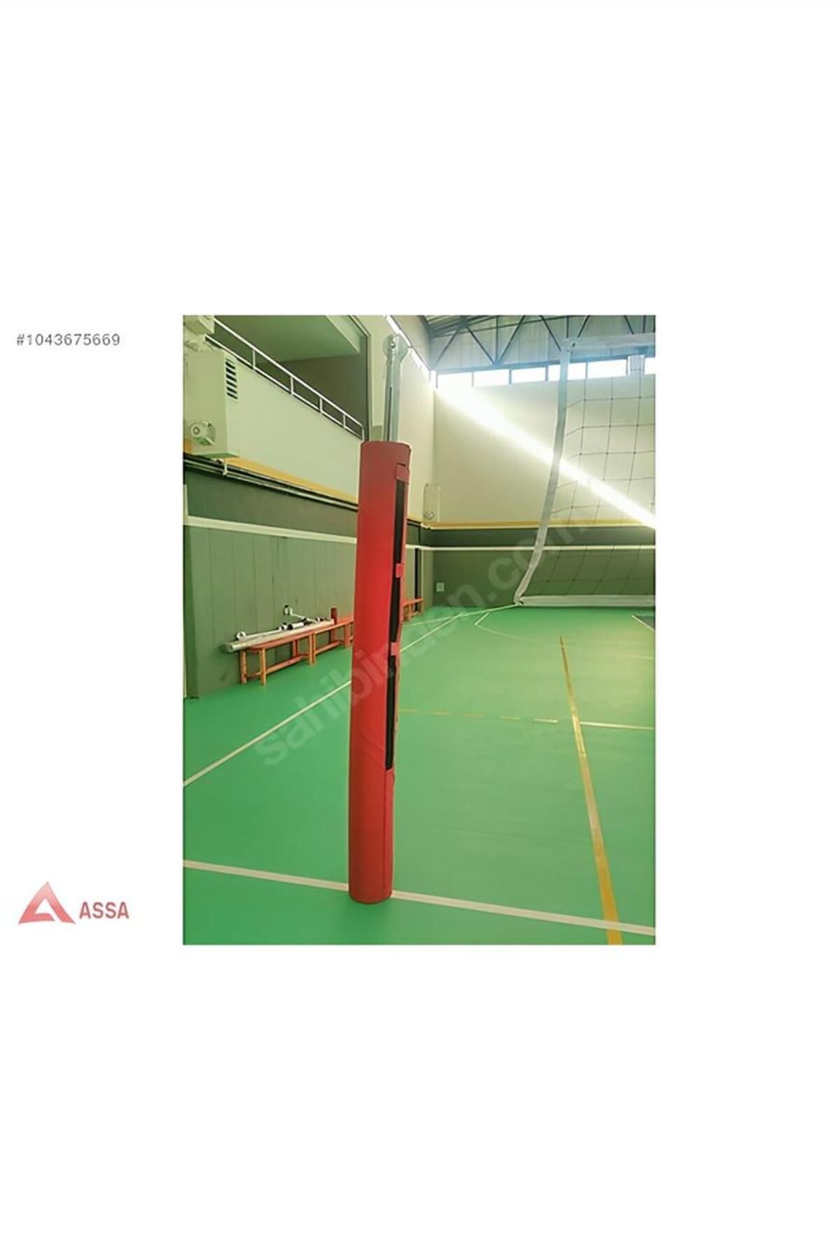 supertrend Süpertrend VOLEYBOL DİREĞİ KORUMA PEDİ (DÜZ MODEL) VLY-007 A