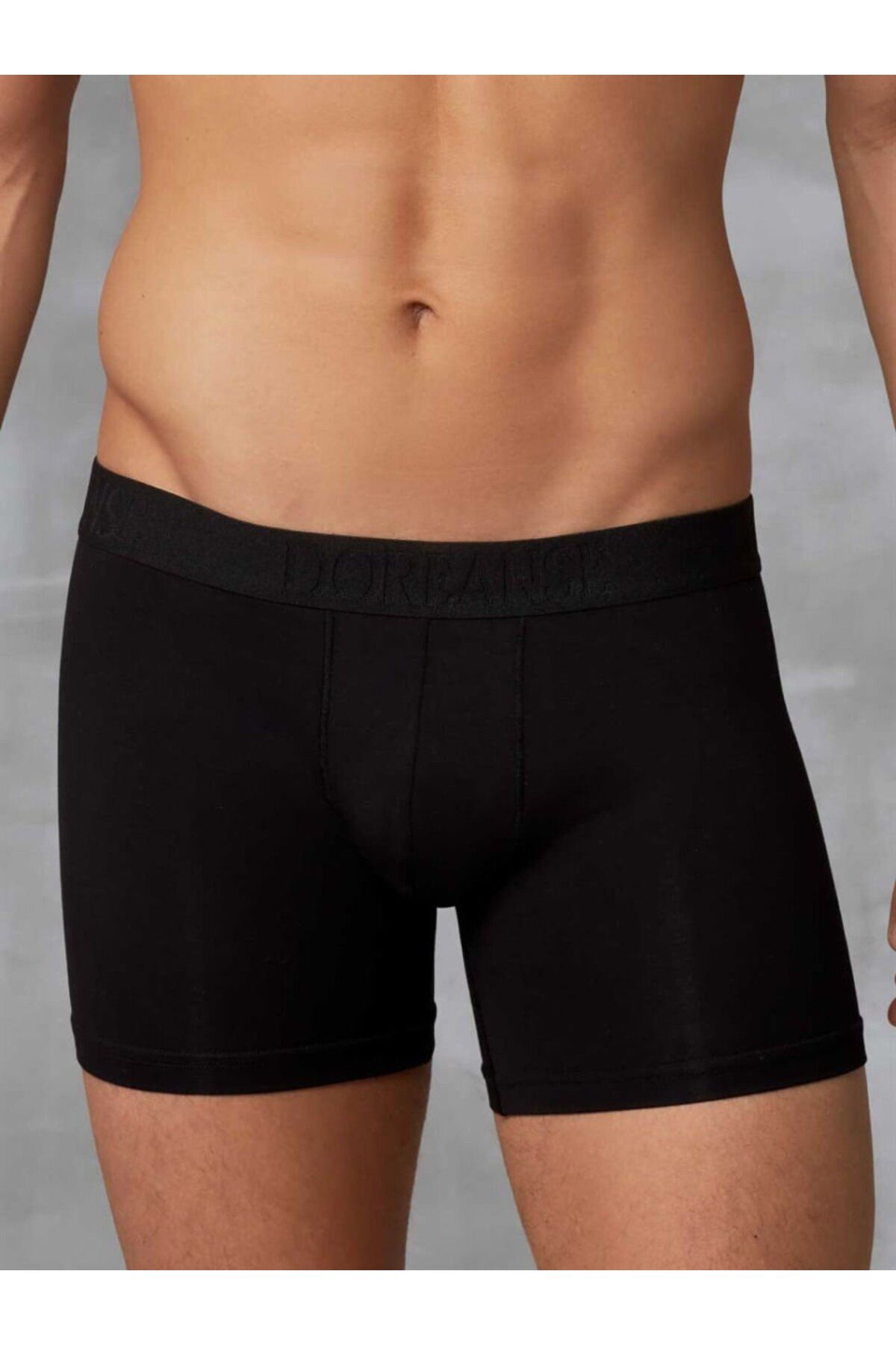 NazikEndam Dore anse Erkek Modal İnce Kumaş Torbalı Normal Paça Boxer 1722