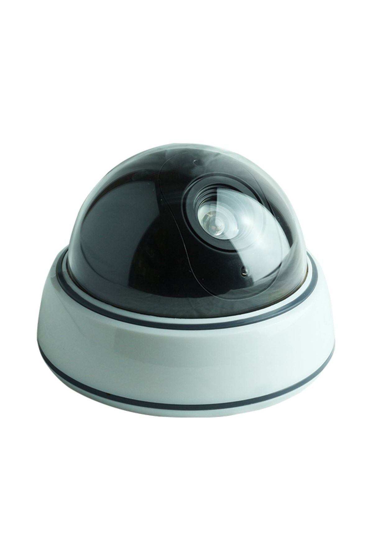 BORATİC KIRMIZI LEDLİ MAKET DOME KAMERA (4987)