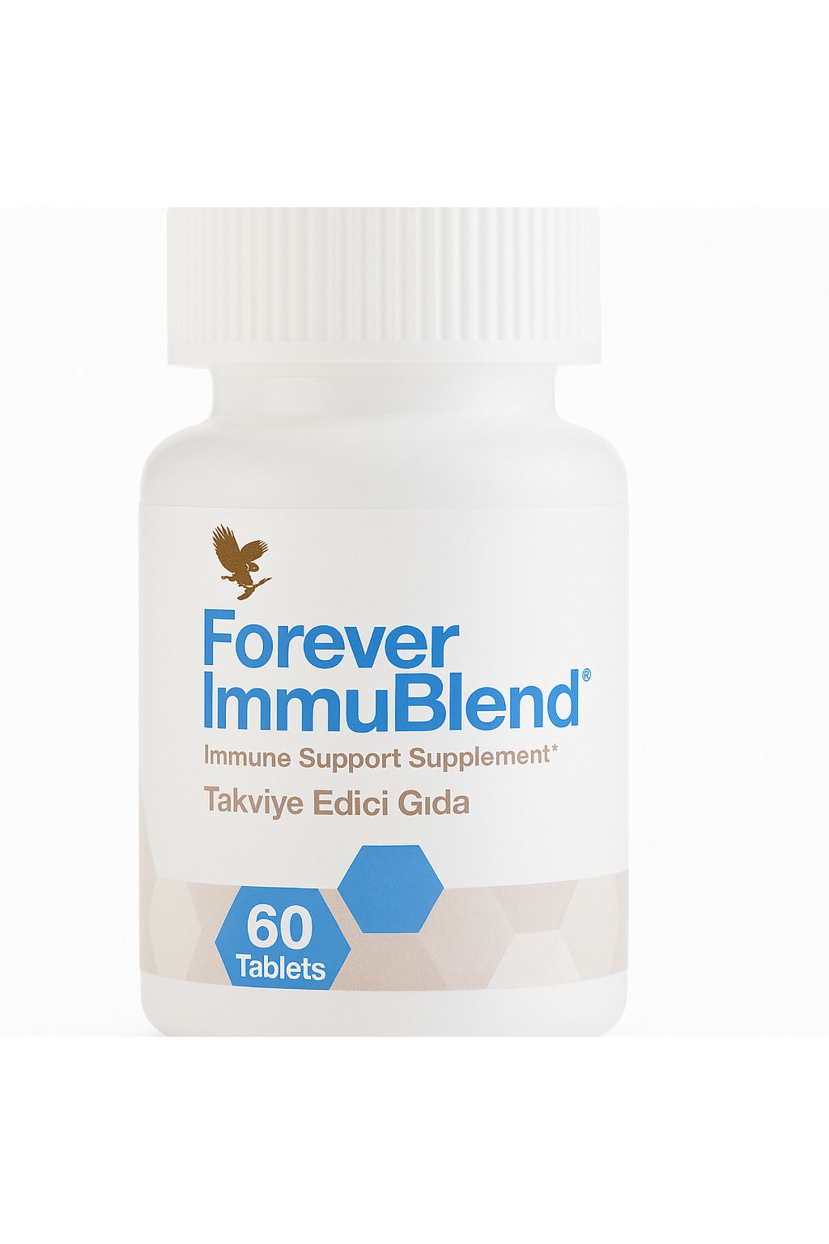 Forever Living Forever ImmuBlend 60 Tablet - Çinko, C ve D3 Vitaminli