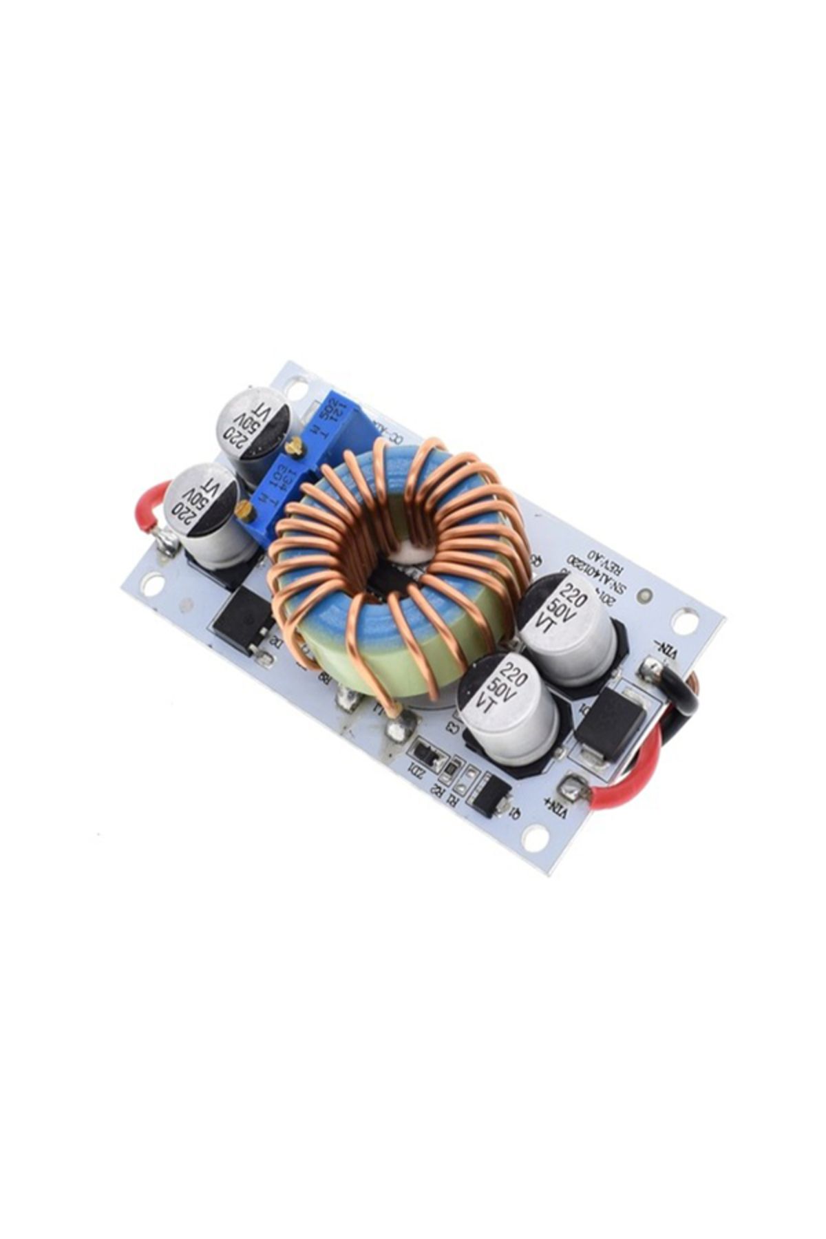 Anunnaki DC-DC 10A 250W Ayarlanabilir Voltaj Yükseltici Devre Led Sürücü Dönüştürücü Regülatör