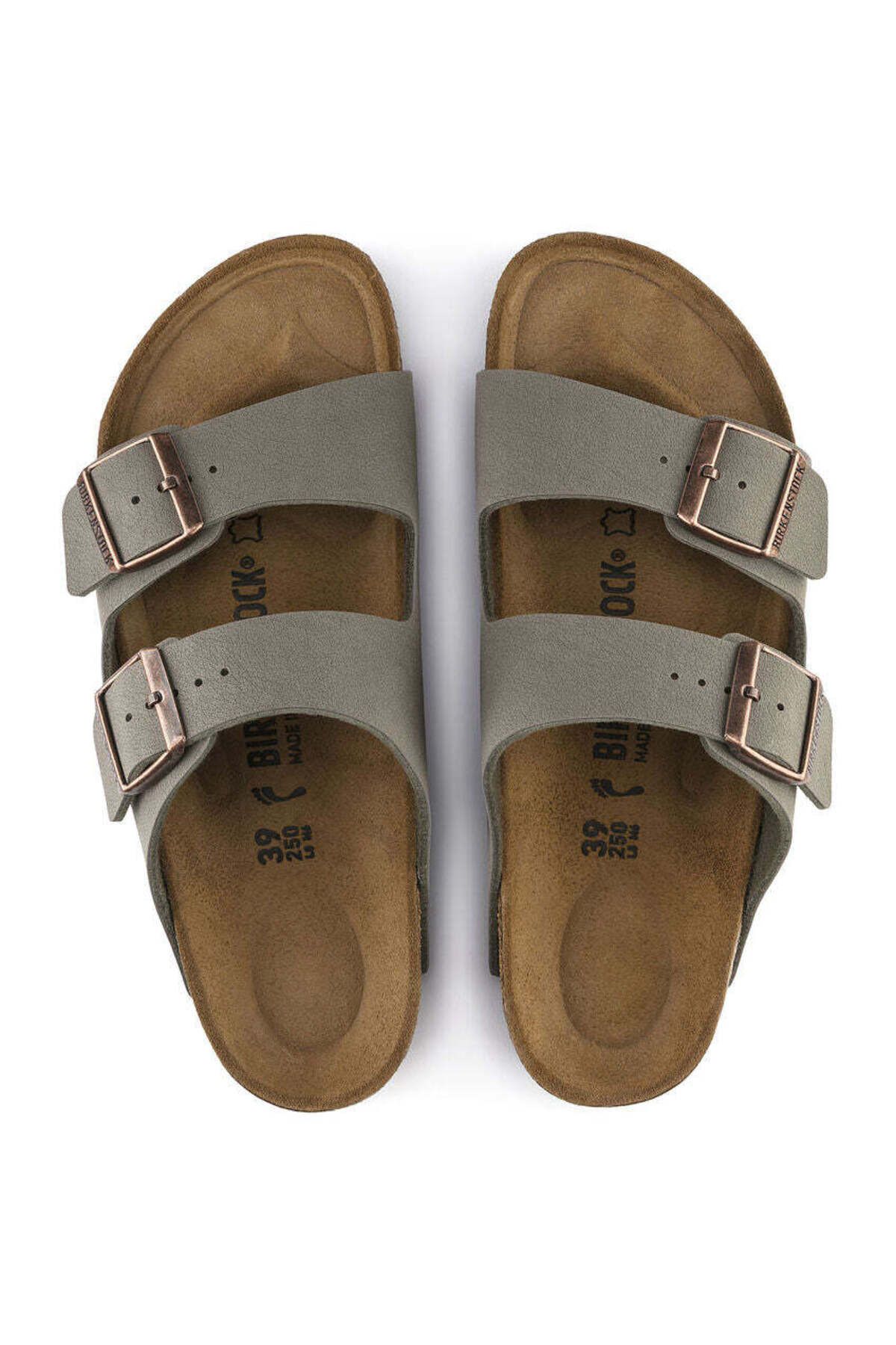 Birkenstock-Papuci Unisex, Birkenstock, Arizona 151211 5