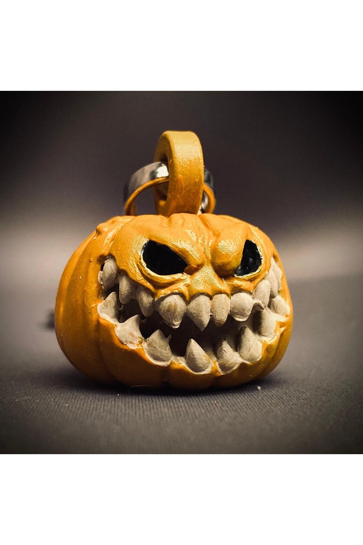 DuudStore Halloween Pumpkin 1 Figür Anahtarlık