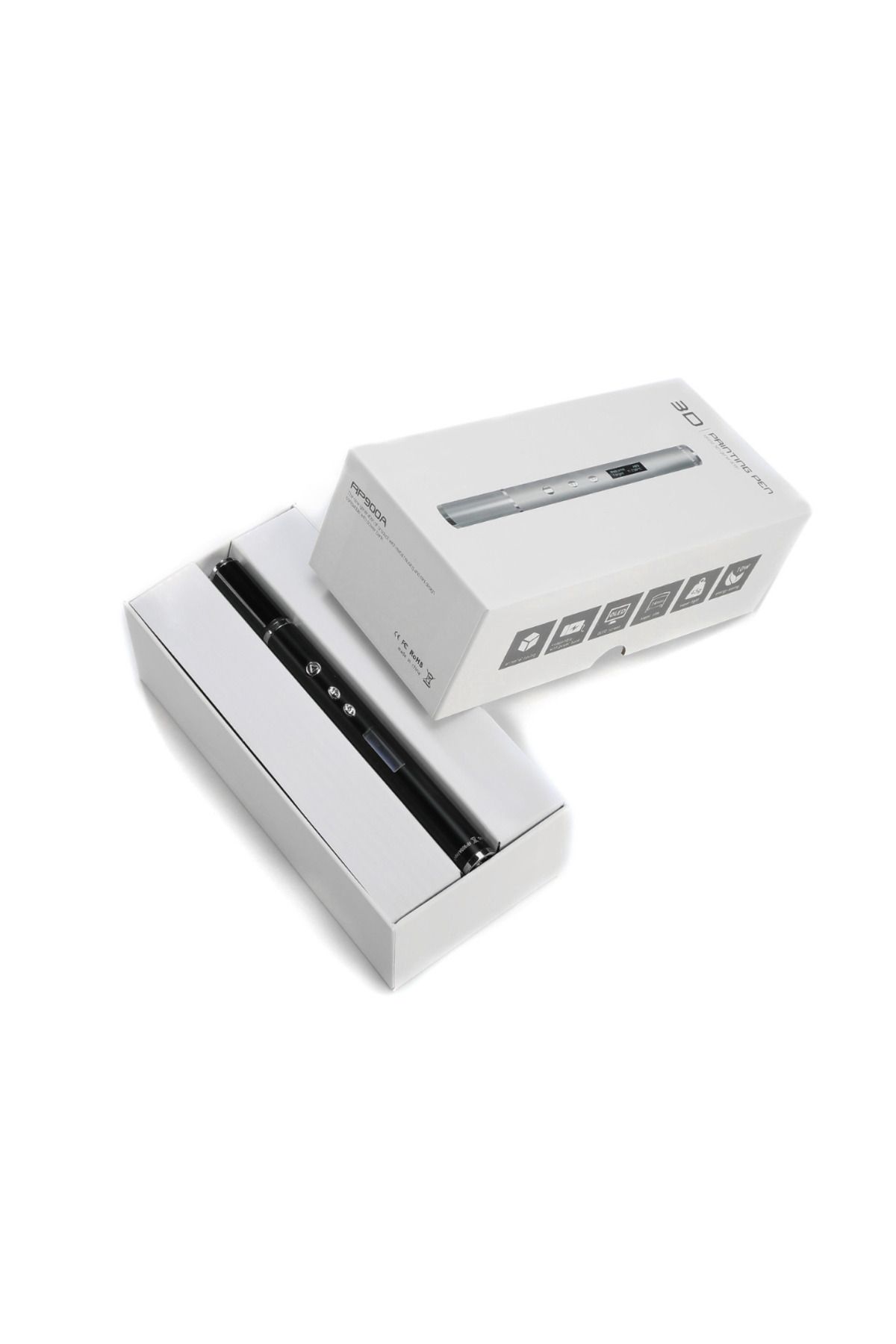 clickzu-Clickzu 3D pen for drawing in space with 3D printing technology 8