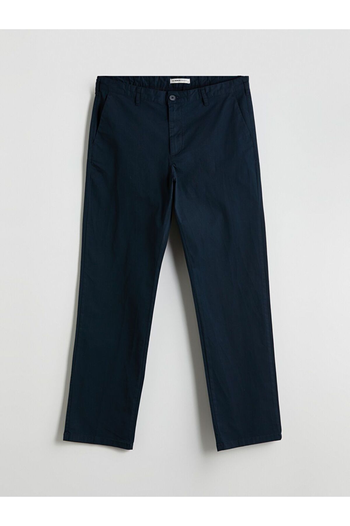 LC Waikiki LCWAIKIKI Classic Standart Kalıp Gabardin Erkek Chino Pantolon