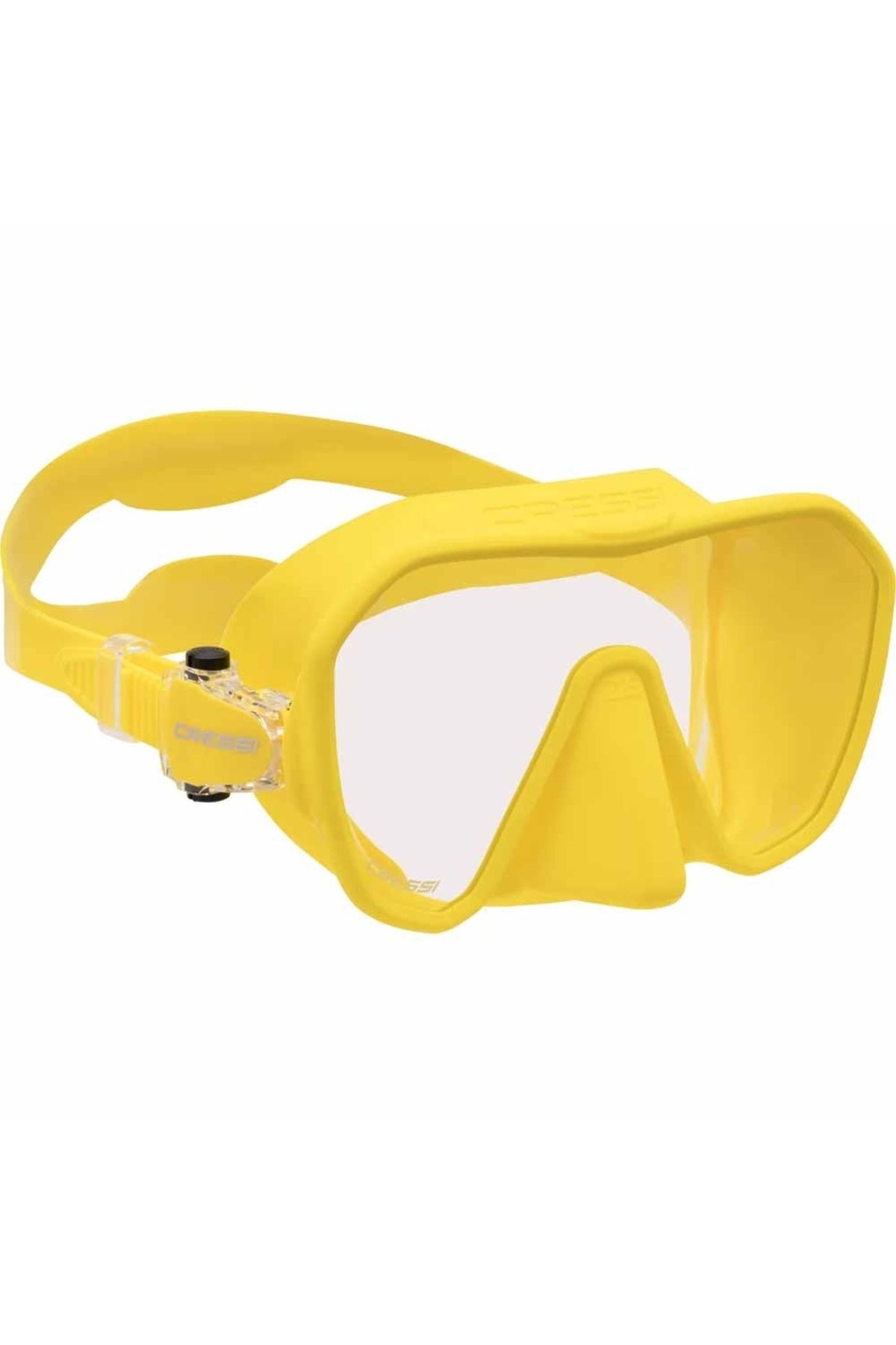 Cressi Z2S Dalış Maskesi YELLOW