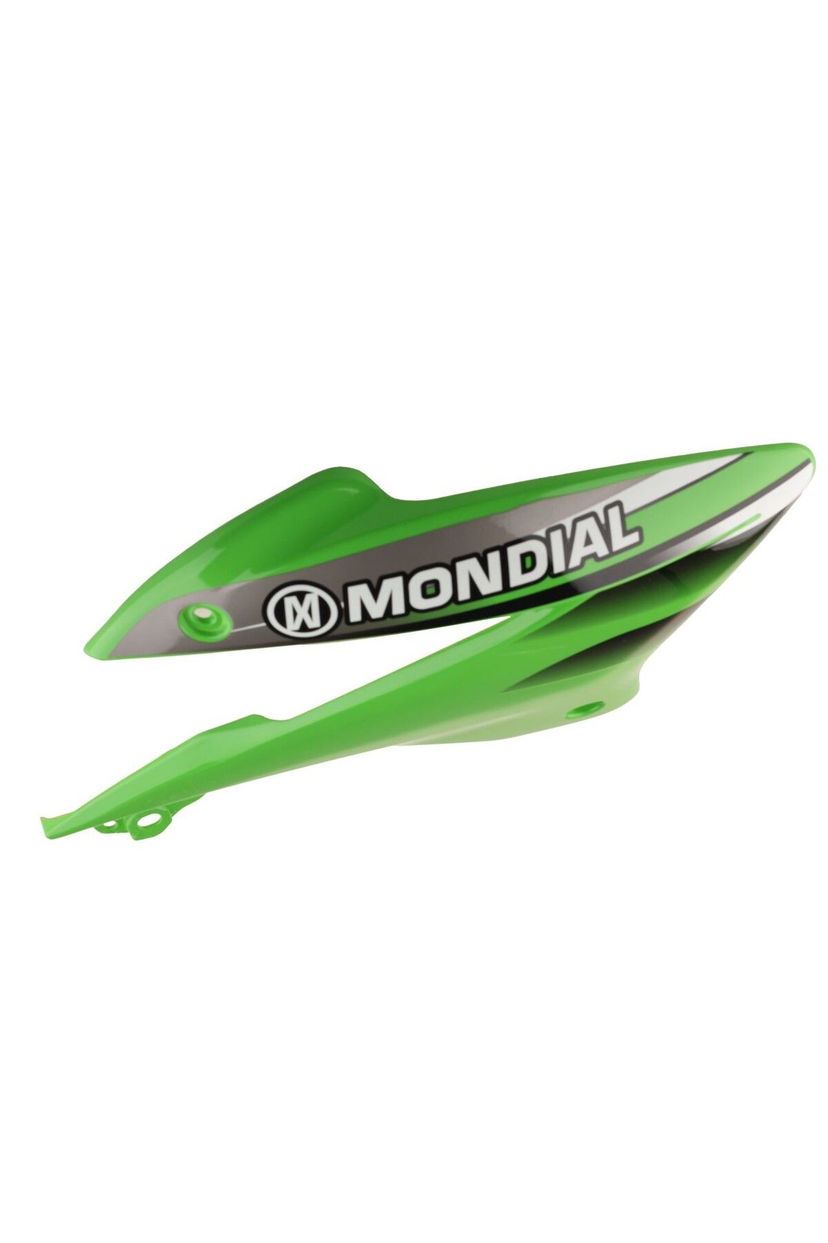 OEM Mondial X-Treme MAX 200i Sağ Depo Grenajı