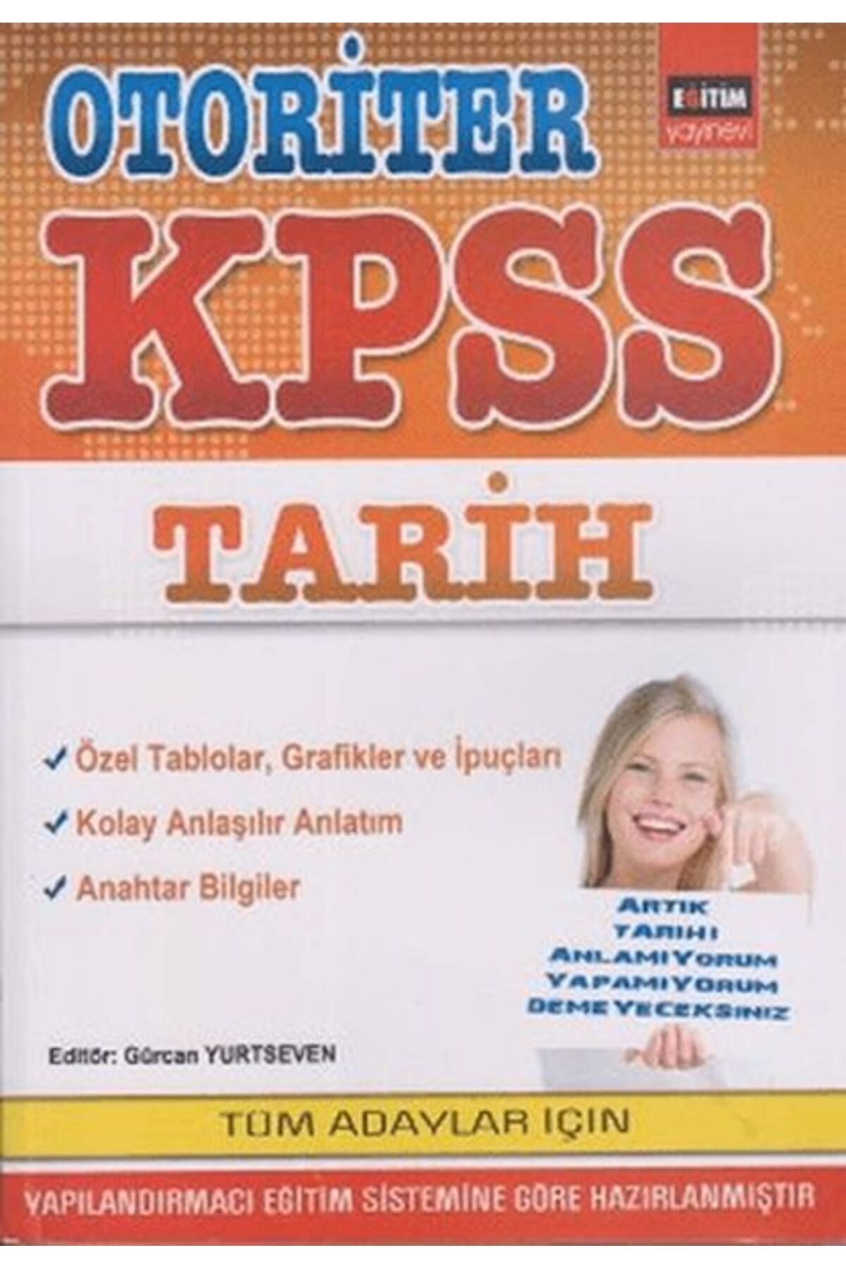 Genç Destek 2012 Otoriter Kpss Tarih