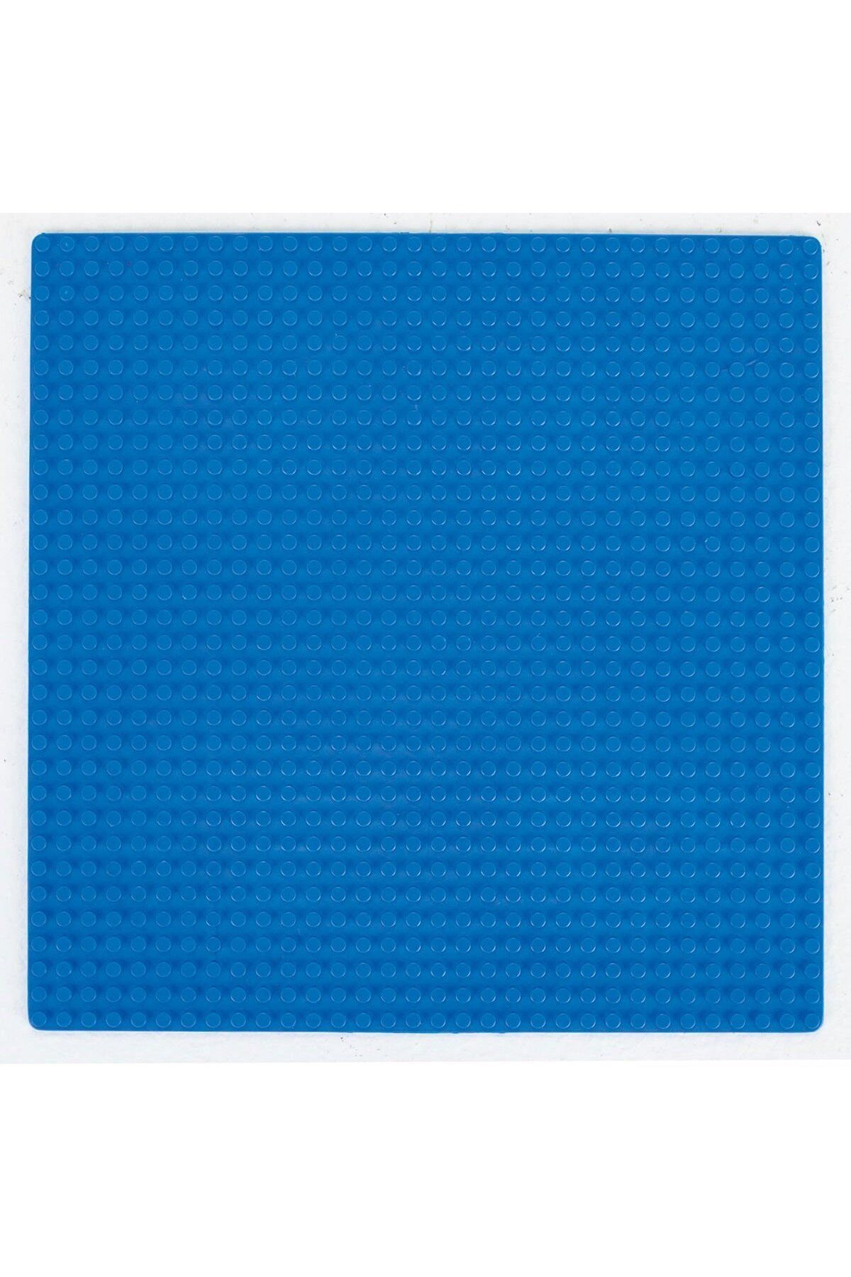 PENTA POL - O 03 627M Micro Blok Oyun Tablası Mavi -Pilsan Oyuncak