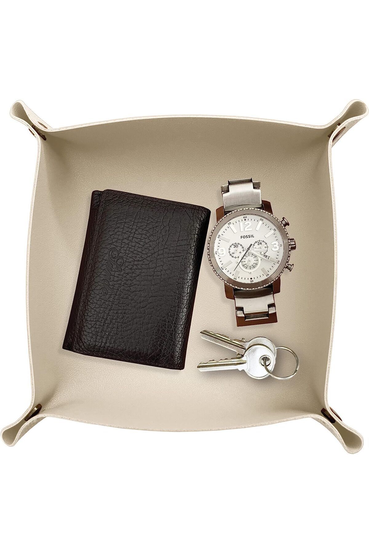 LeART Küçük ve Kompakt Catchall Organizer