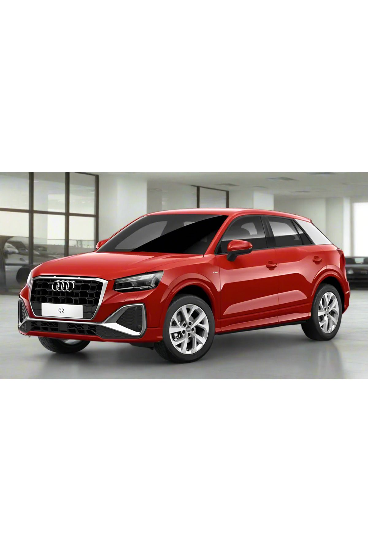 TEAMCAR-Covorașe auto tip tavă compatibile cu Audi Q2 Ga SUV (2016–2025) 11