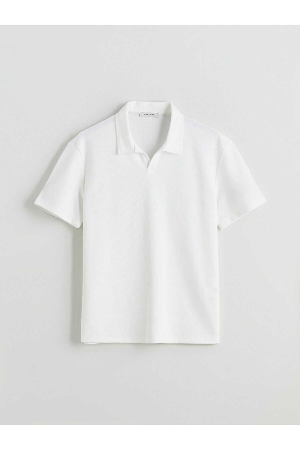 LC Waikiki LCW Vision Polo Yaka Pike Erkek Tişört