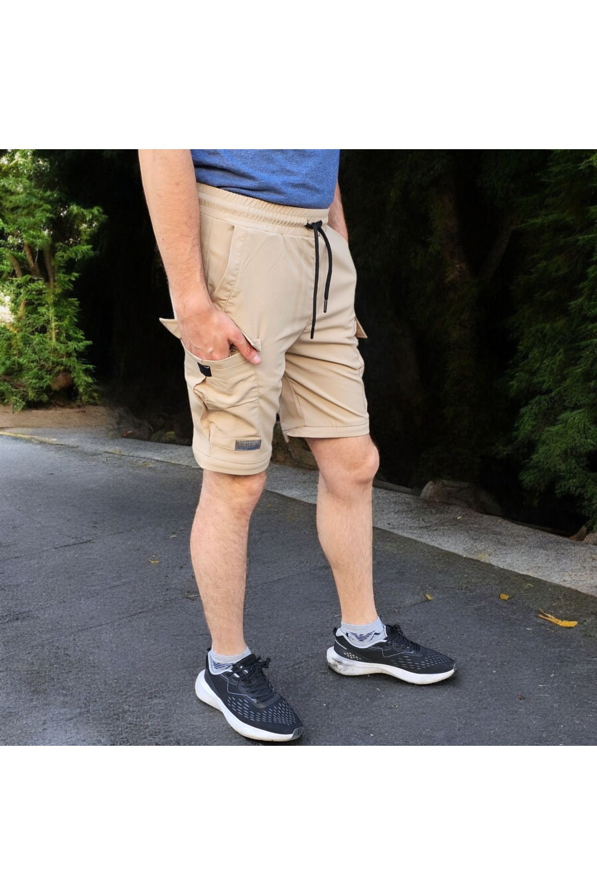Nato Tactical & Taktikal Taktik Outdoor Eşofman ve Şort