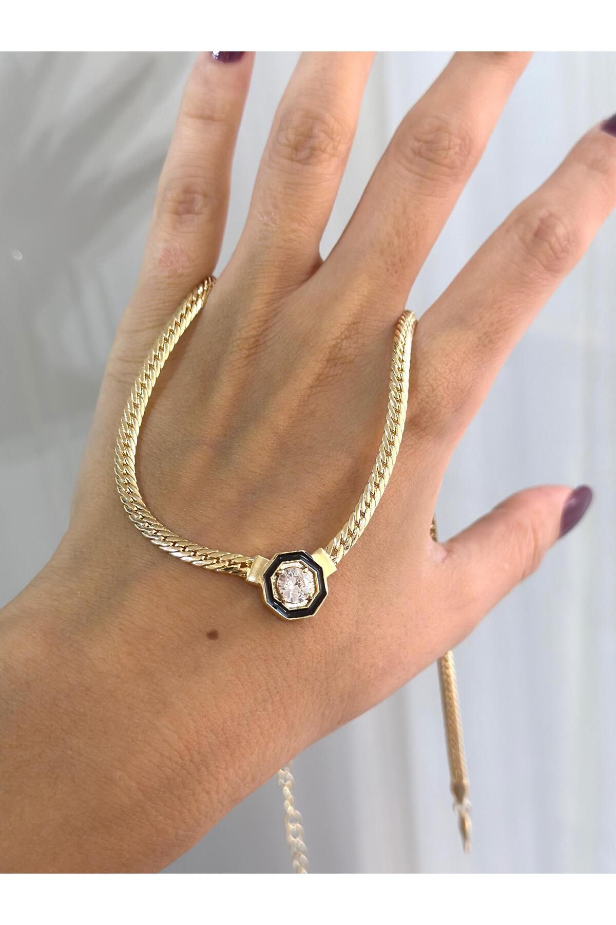 Nera Accessories Serenay Kolye