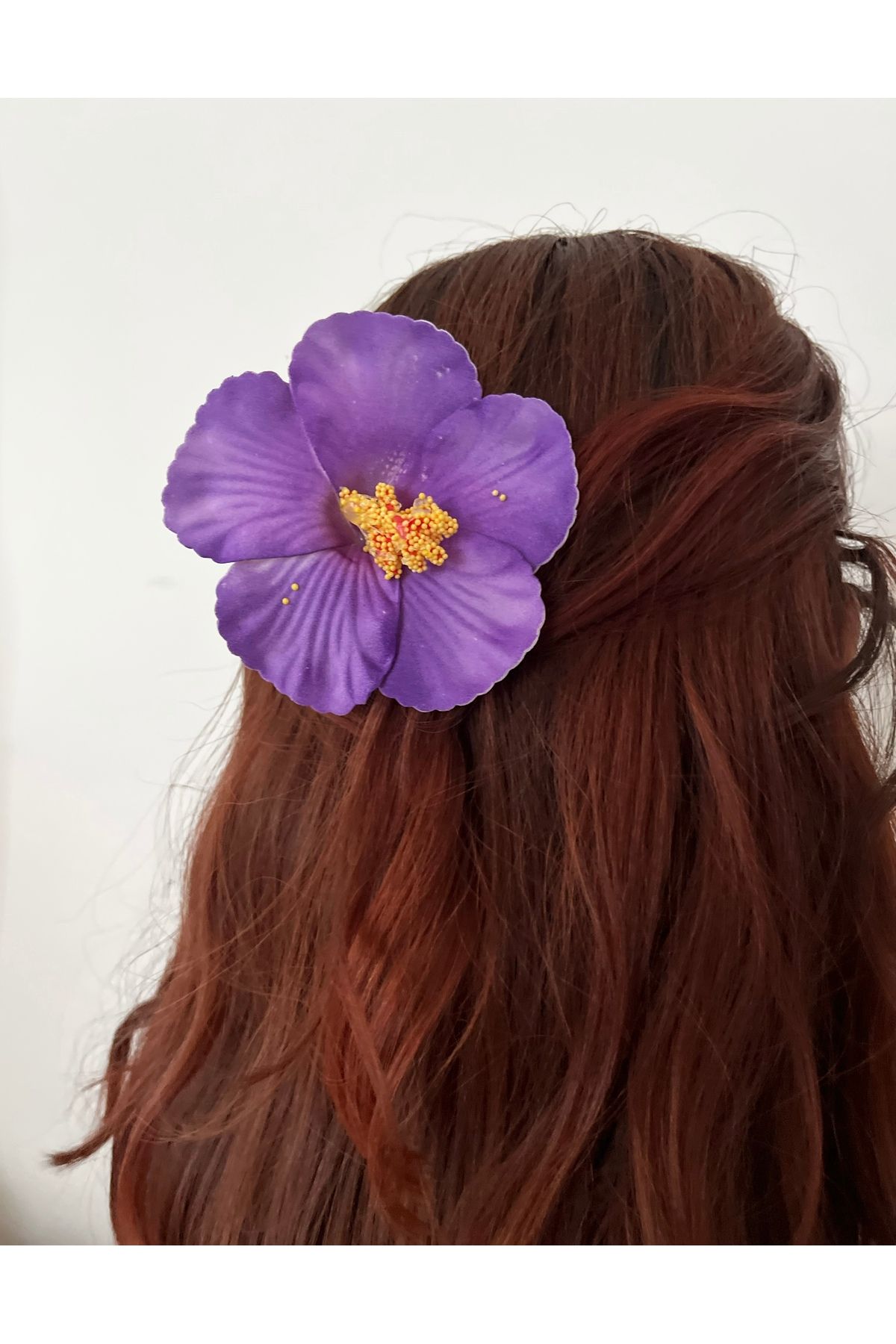 FloresDeCarnaval çiçekli saç tokası
