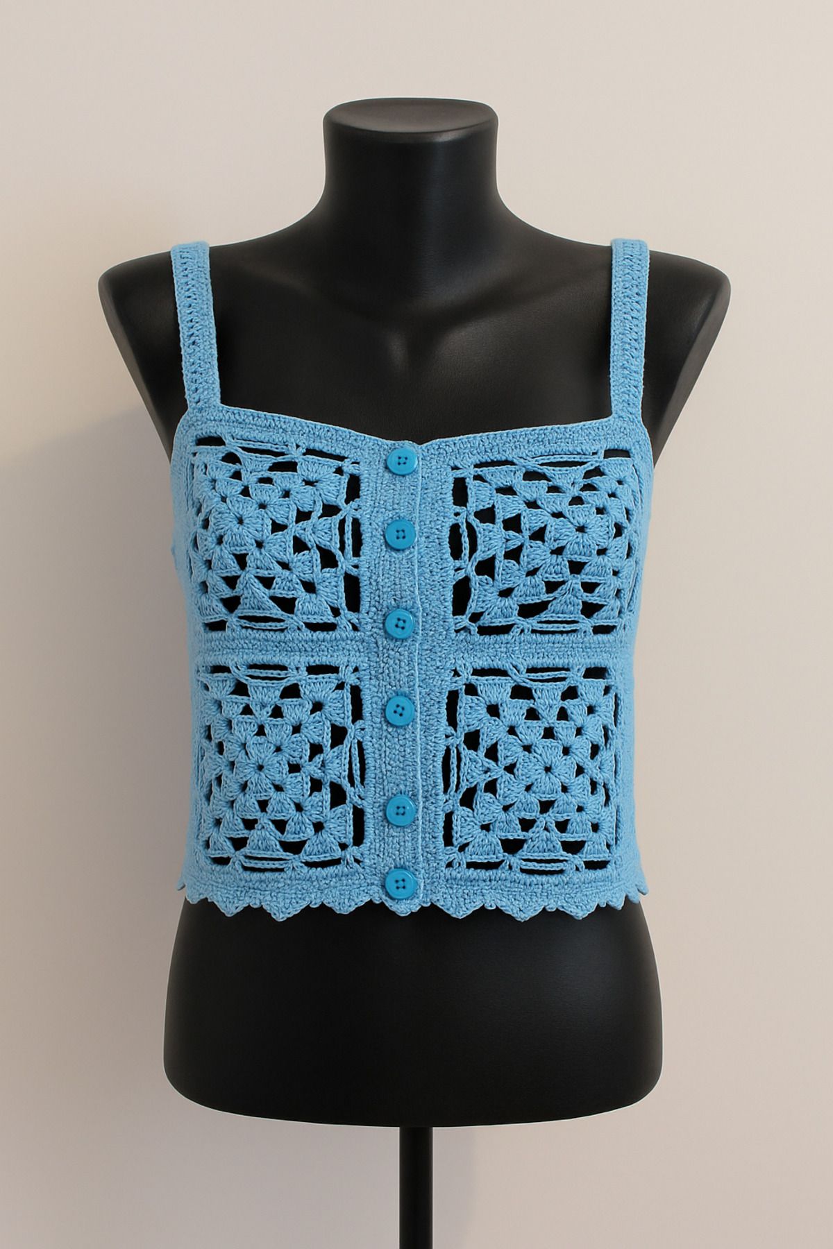 Donna Sorridente Yazlık motif bluz