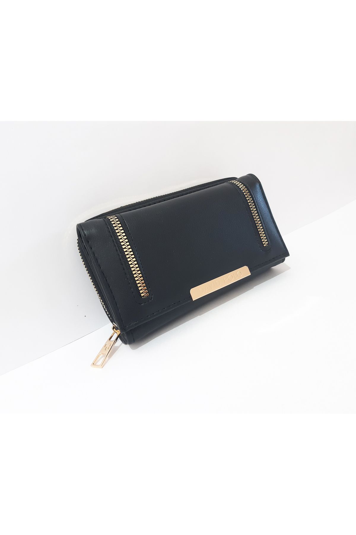 renkli çiçekler Kadın Cüzdan 17x10x4 CM Kadın Cüzdanı | Kadın Cüzdanlar