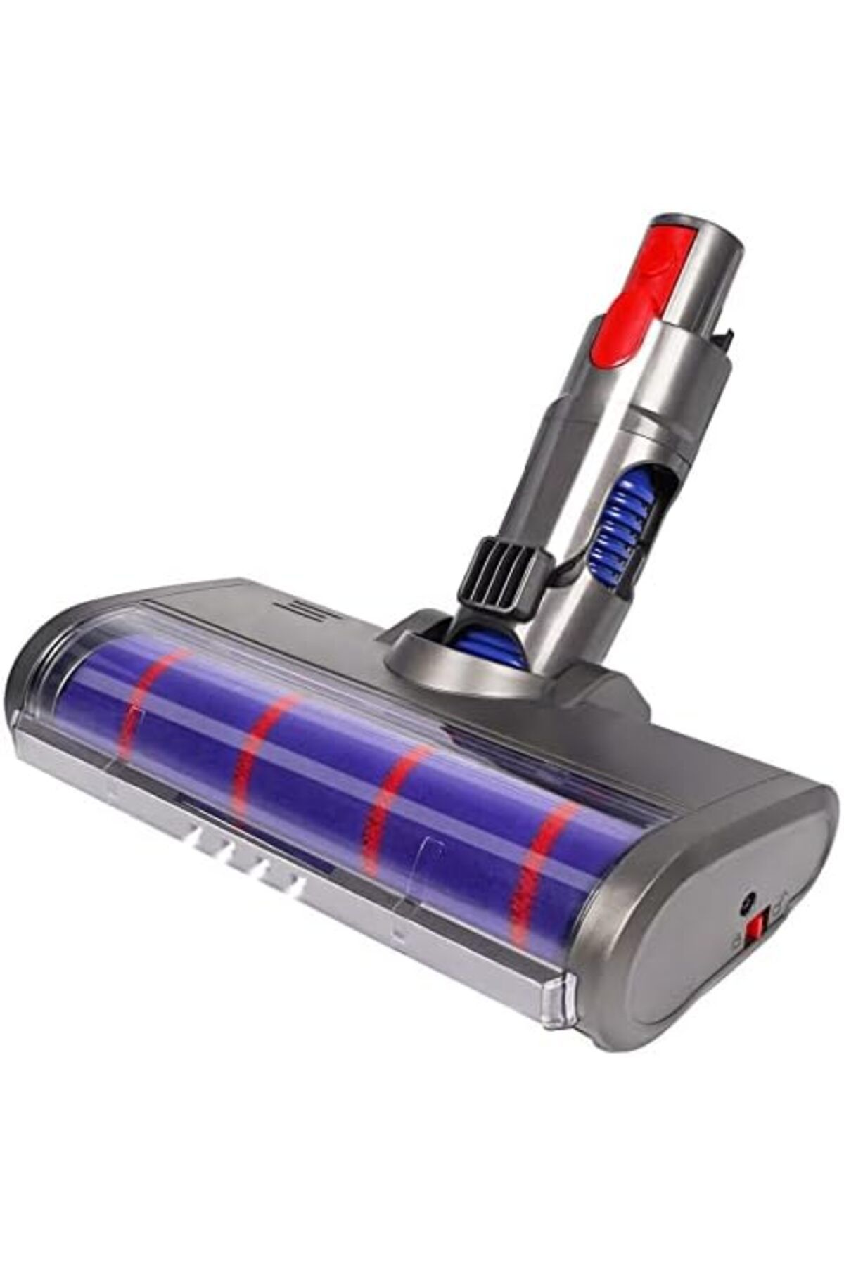 srfn ticaret Dyson Uyumlu V7/V8/V10/V11/V15 Dik Süpürge Turbo Rulo Fırça Emici Yer Başlığı