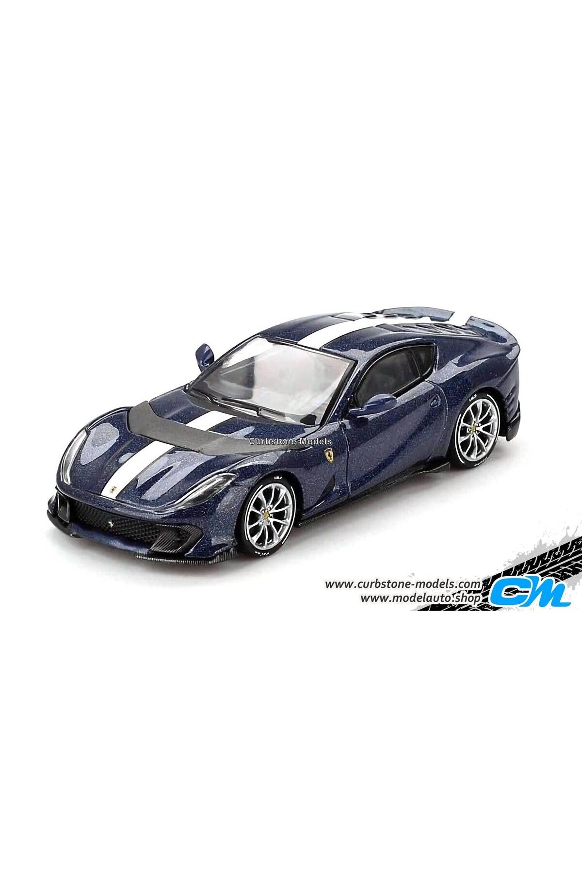 mini gt BBR 1/64 FERRARI 812 COMPETITIZON
