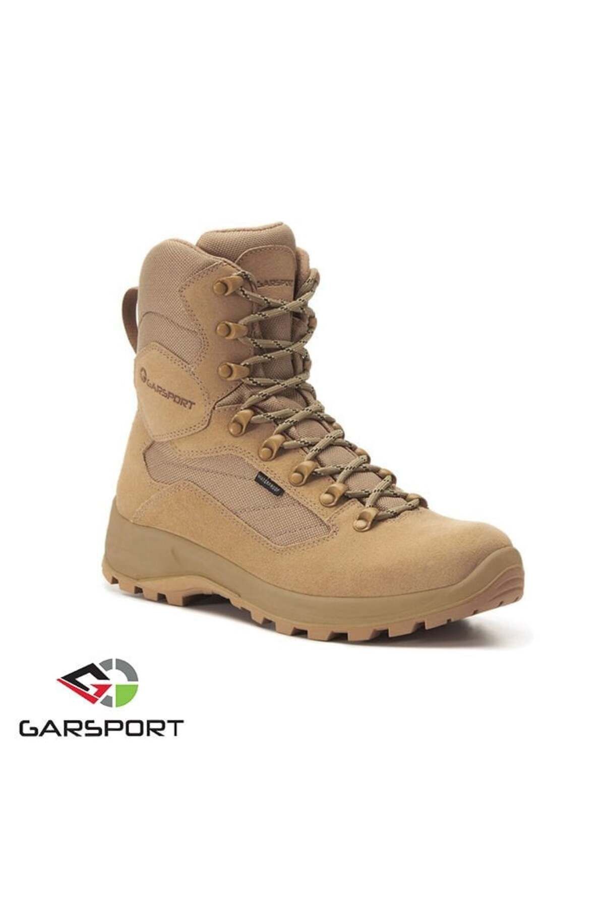 Garsport Force Tactical Zip SuGeçirmez Sabbia Bot 42