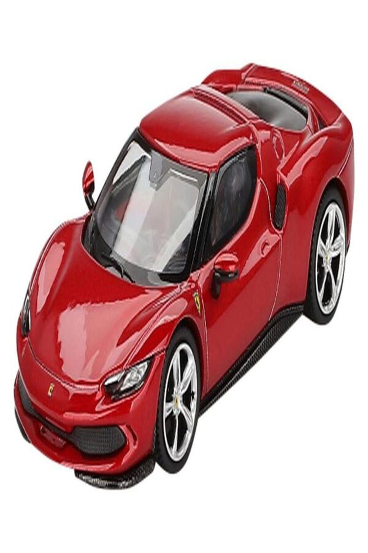 mini gt BBR 1/64 FERRARI 296 GTB ROSSO