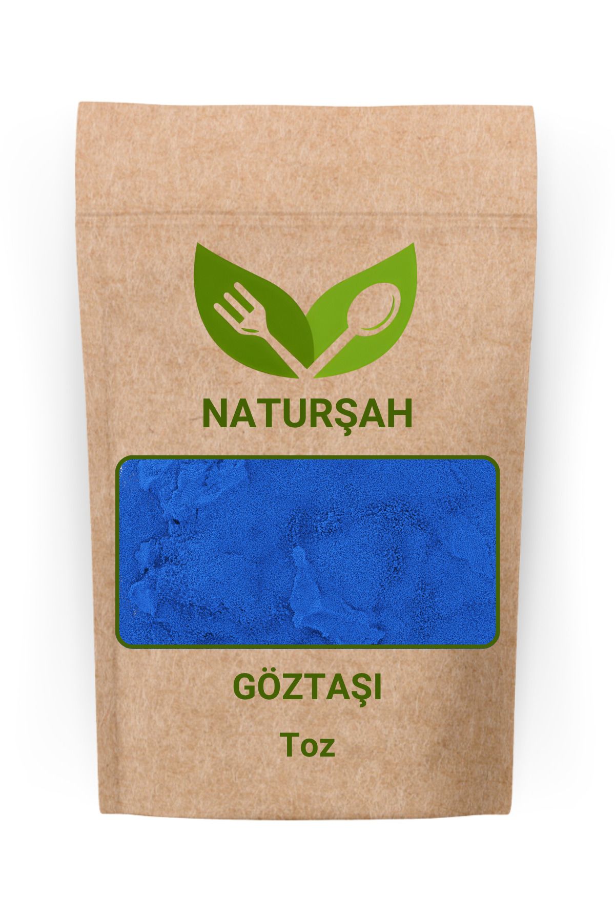 Naturşah Göztaşı Toz / Öğütülmüş 50 Gr