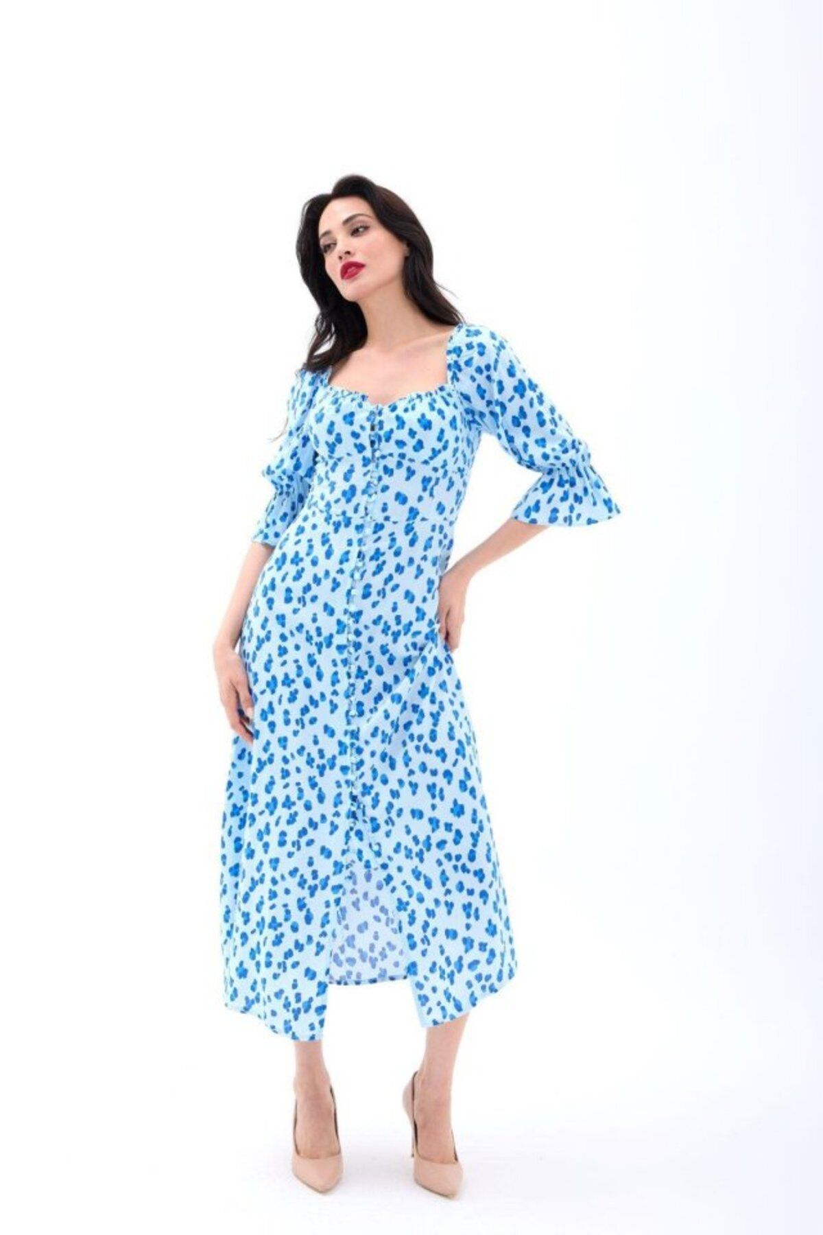 Meleners 6439 ELBİSE-SAN FRANCISCO
