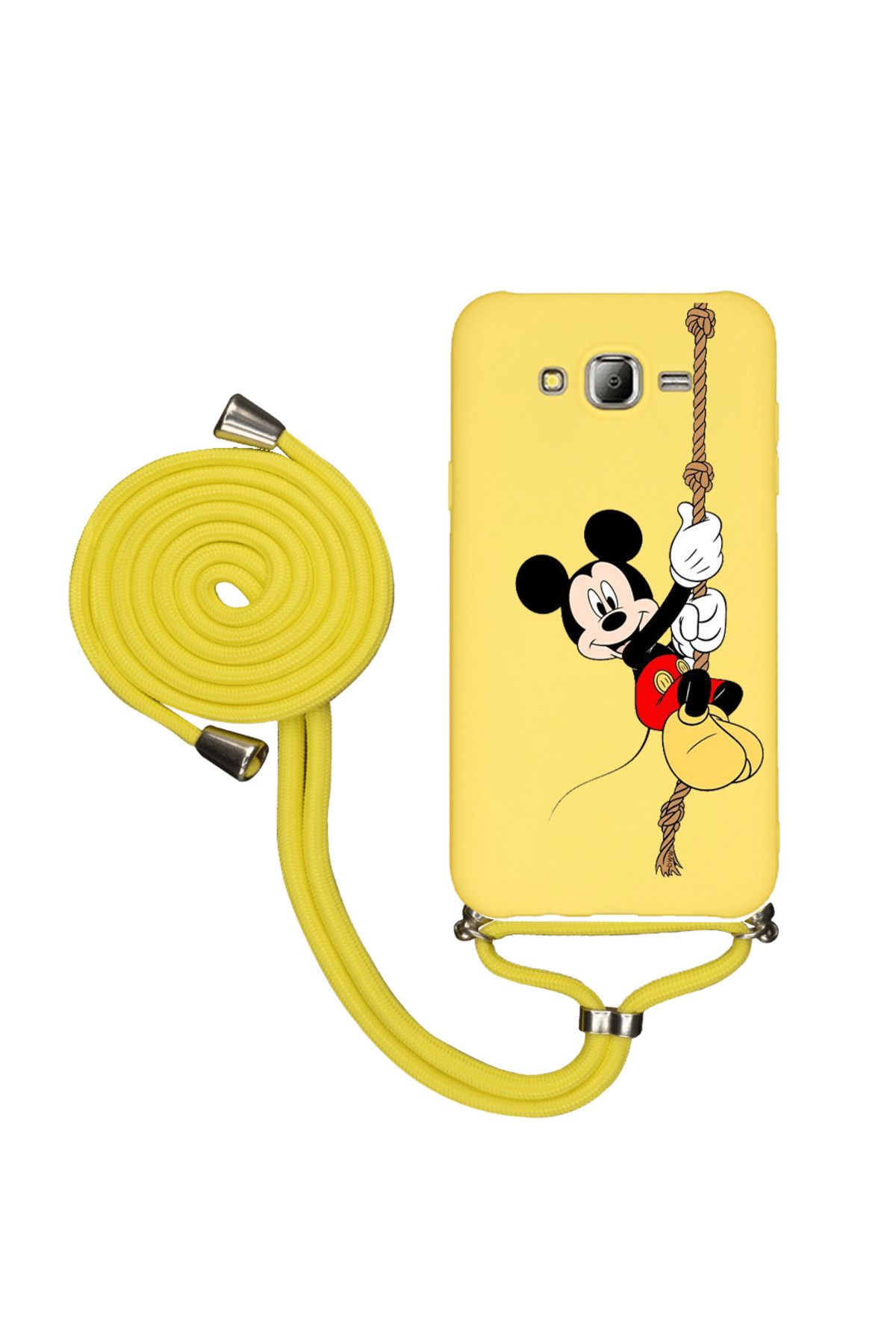 Royaleks Samsung J7 Core İpli Lansman Kılıf - Mickey Mouse
