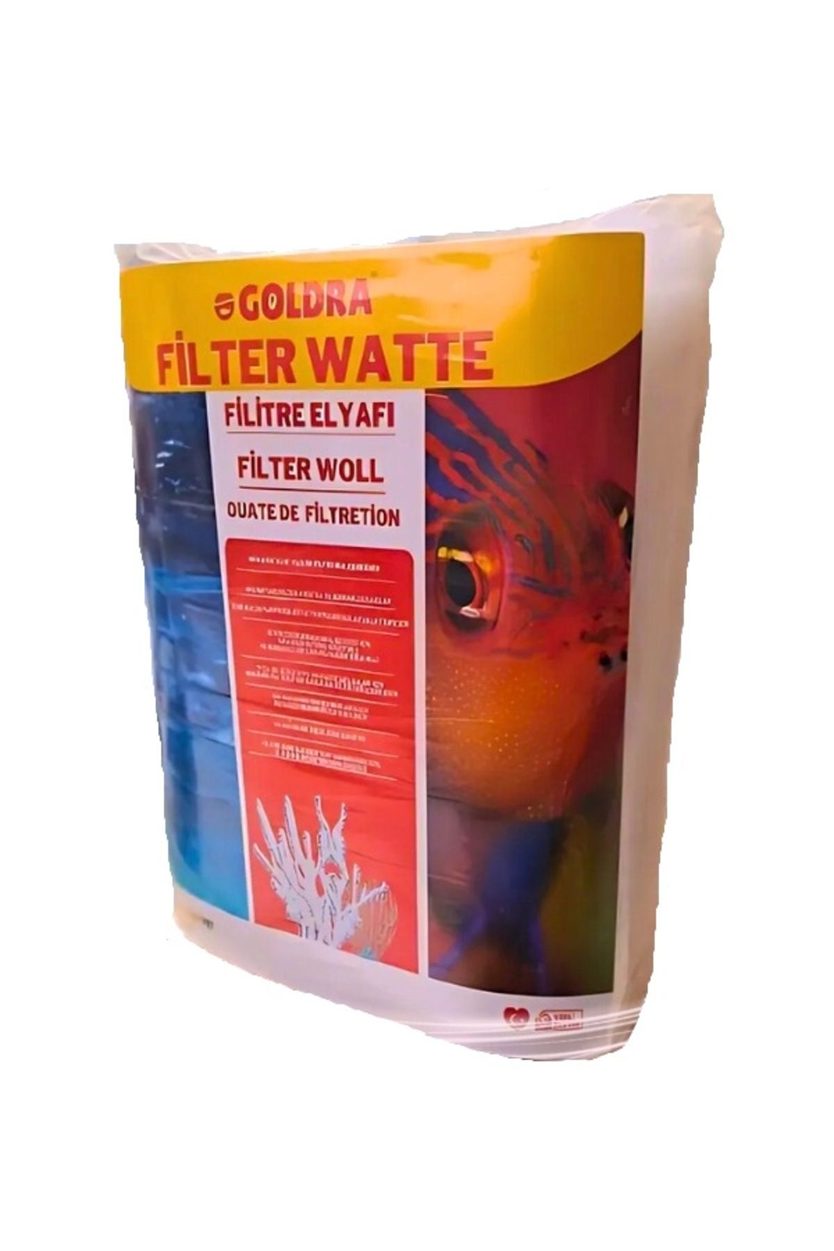 Petistera Akvaryum Filtre Elyafı 50 gr
