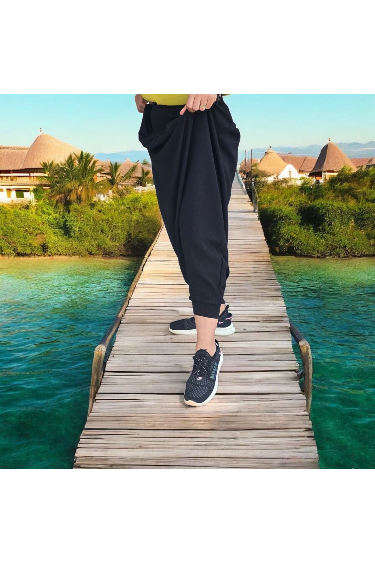 Usaspor yoga şalvar.spor