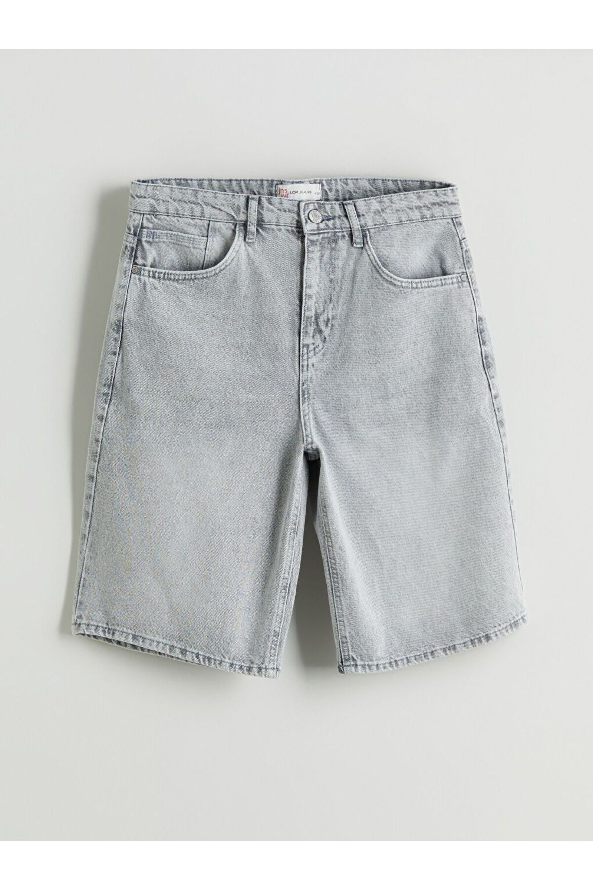 LC Waikiki LCW Jeans Rahat Kalıp Erkek Jean Şort