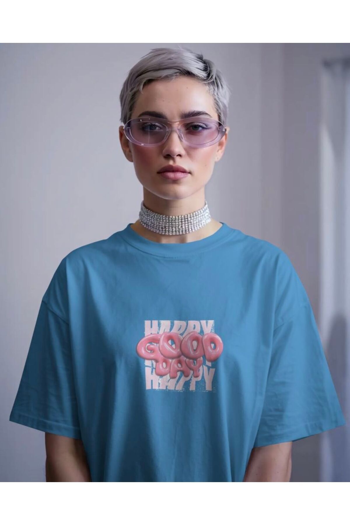 ABAS GOOD DAY T-SHIRT