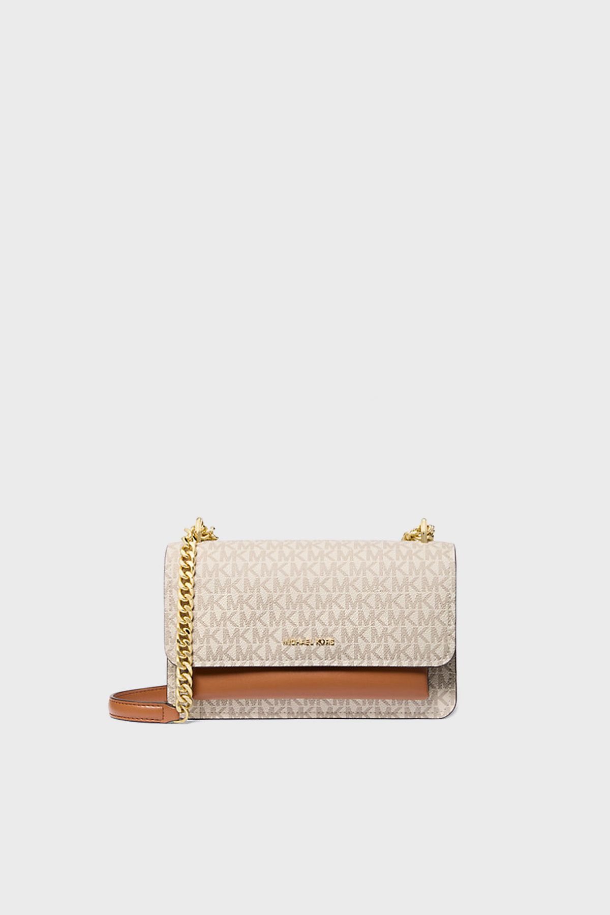 Michael Kors Logo Baskılı Ayarlanabilir Zincir Askılı Çanta 30R5GC7L3B149 ÇANTA 30R5GC7L3B 149