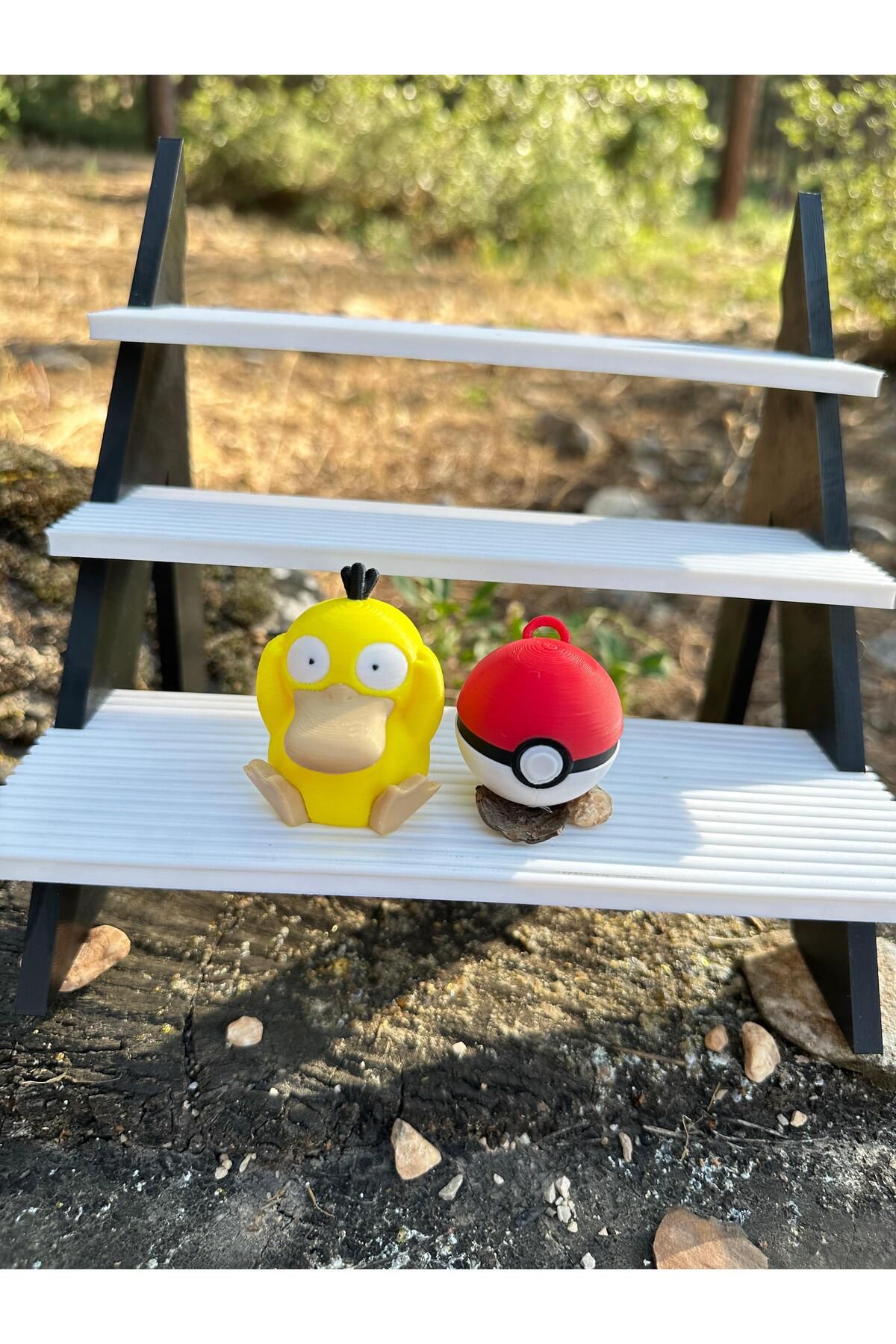 Phoenix Koleksiyon Pokemon Figürü Psyduck (5cm)