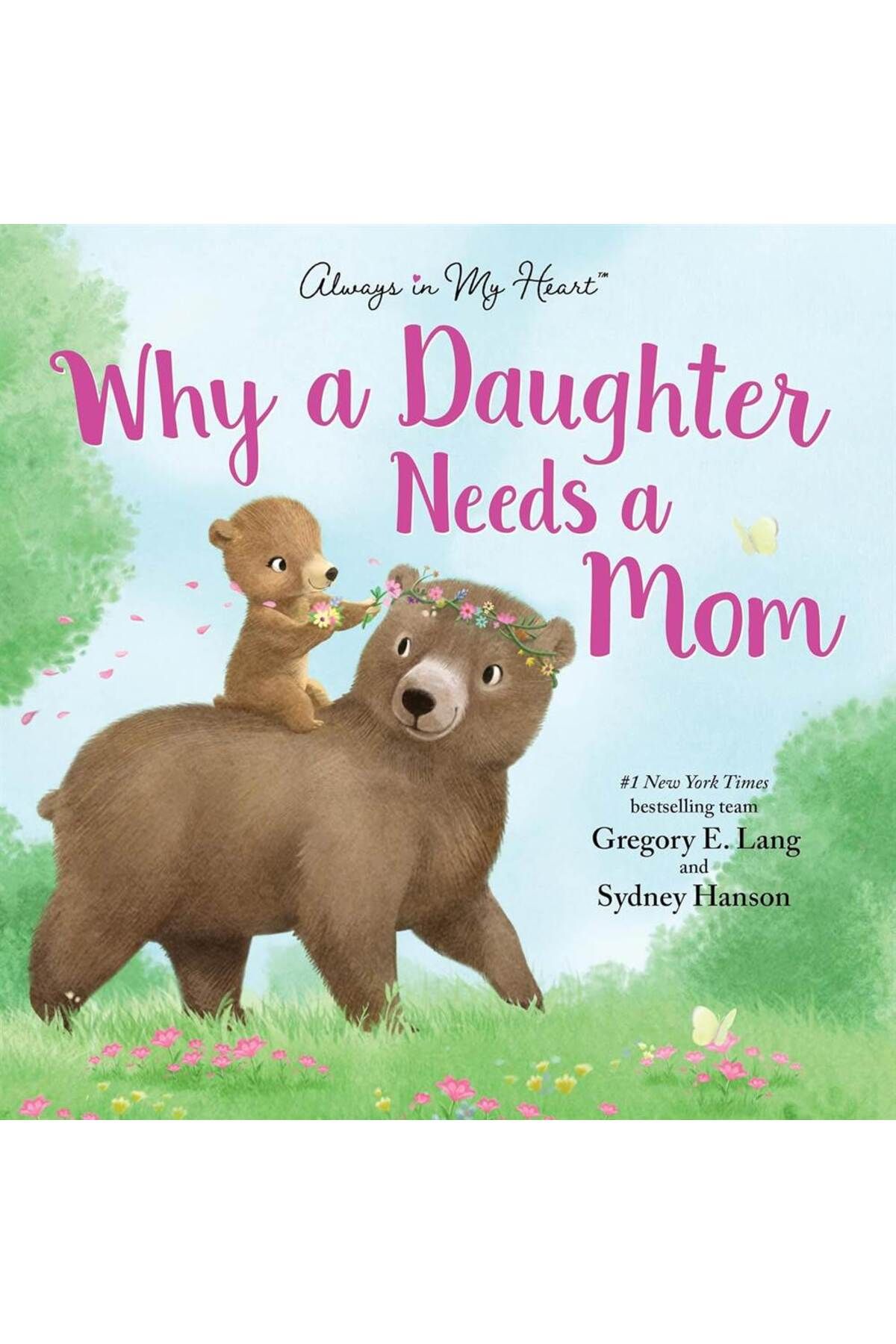 Sourcebooks Why a Daughter Needs a Mom