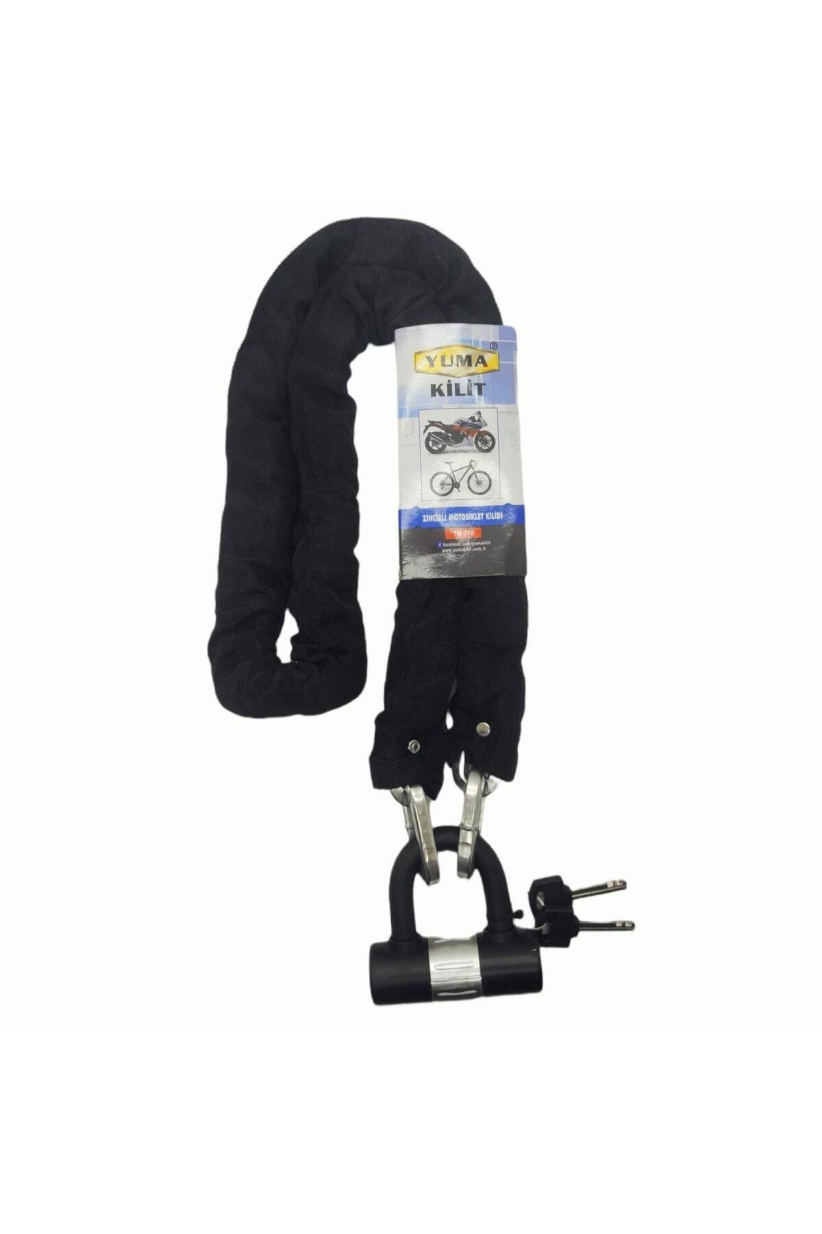 Findit ZİNCİRLİ MOTORSİKLET KİLİT 10MMX150CM (2818)