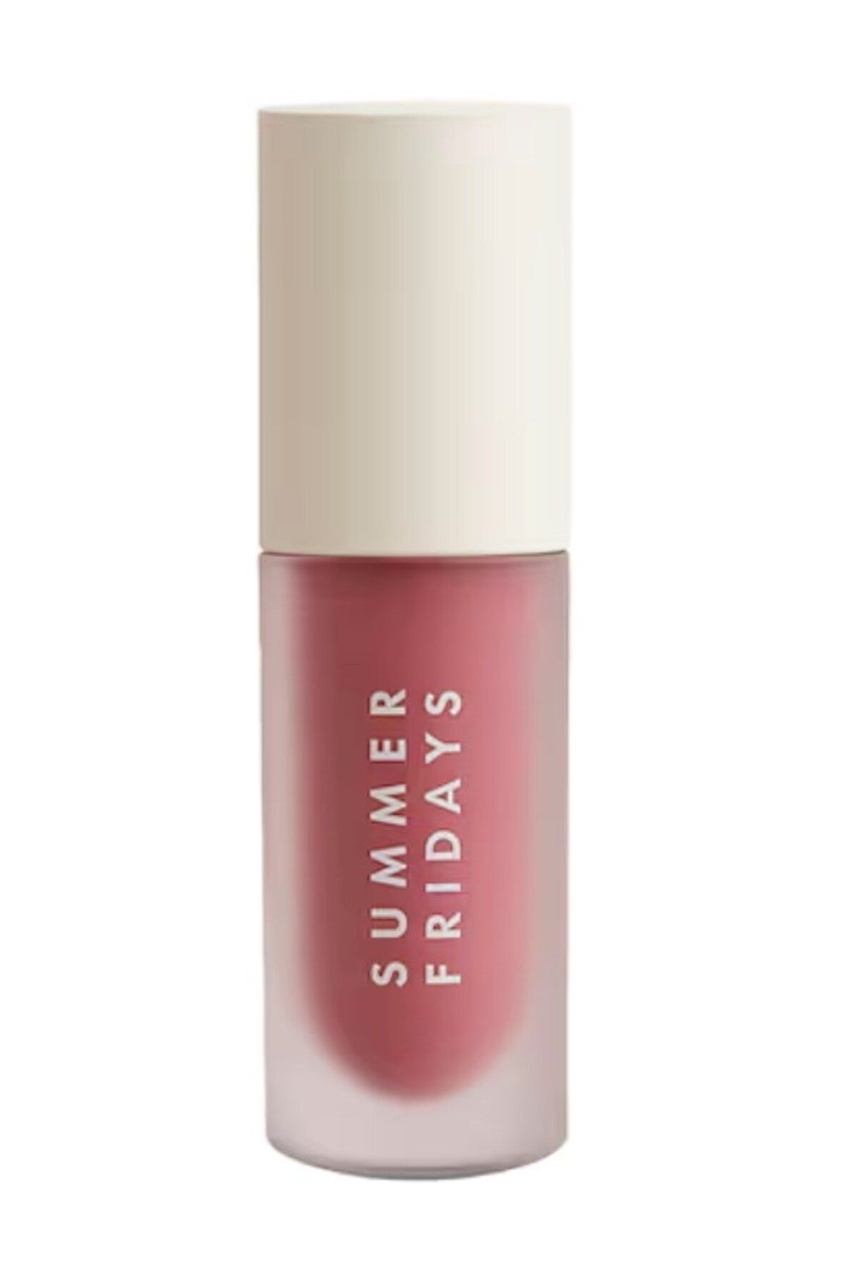 SUMMER FRIDAYS Rêve Lip Oil - Nemlendirici Dudak Yağı Mauve