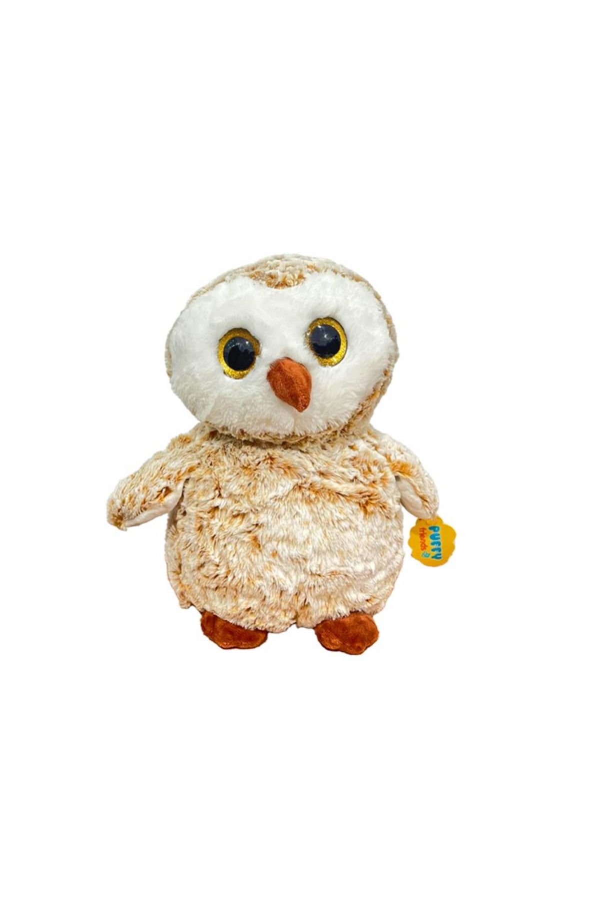 Art Tone SUNMAN PUFFY FRİENDS PELUŞ BAYKUŞ 30 CM