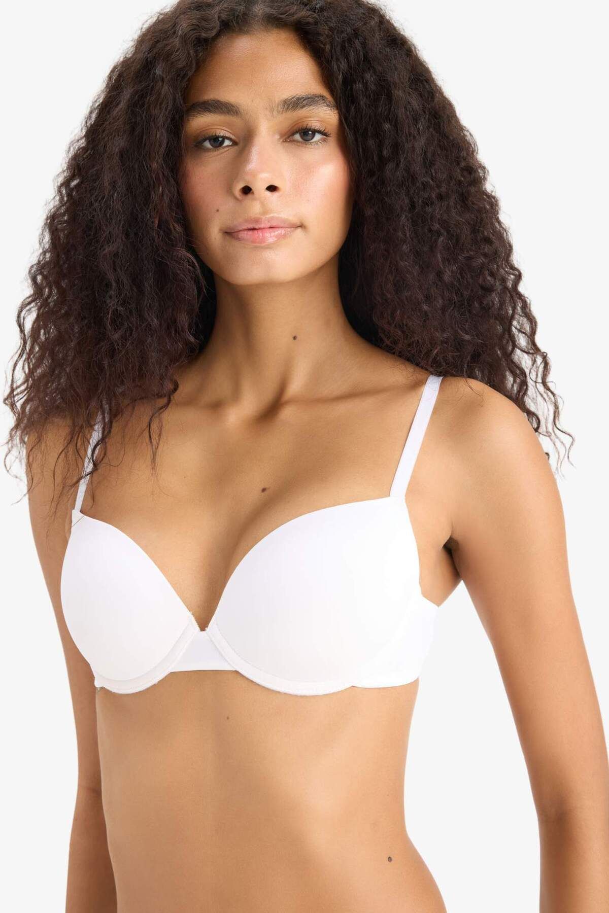 DeFacto Micro Kaplı Dolgusuz Balenli Bra-Fall in Love F6348AX25HS