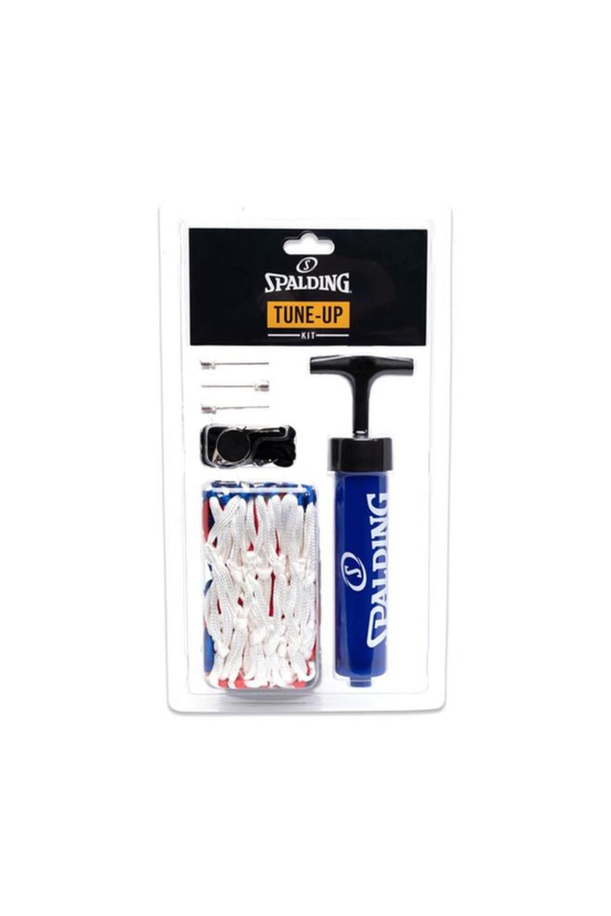 Generic-SPALDING Durable High Quality Basketball Tune Up Kit Multicolor 8300SP 1