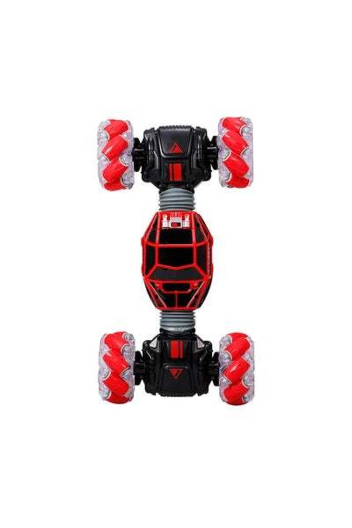 HALAMODO-4WD Gesture Sensor Control Deformable All-Terrain Transformable LED Light RC Stunt Car 2