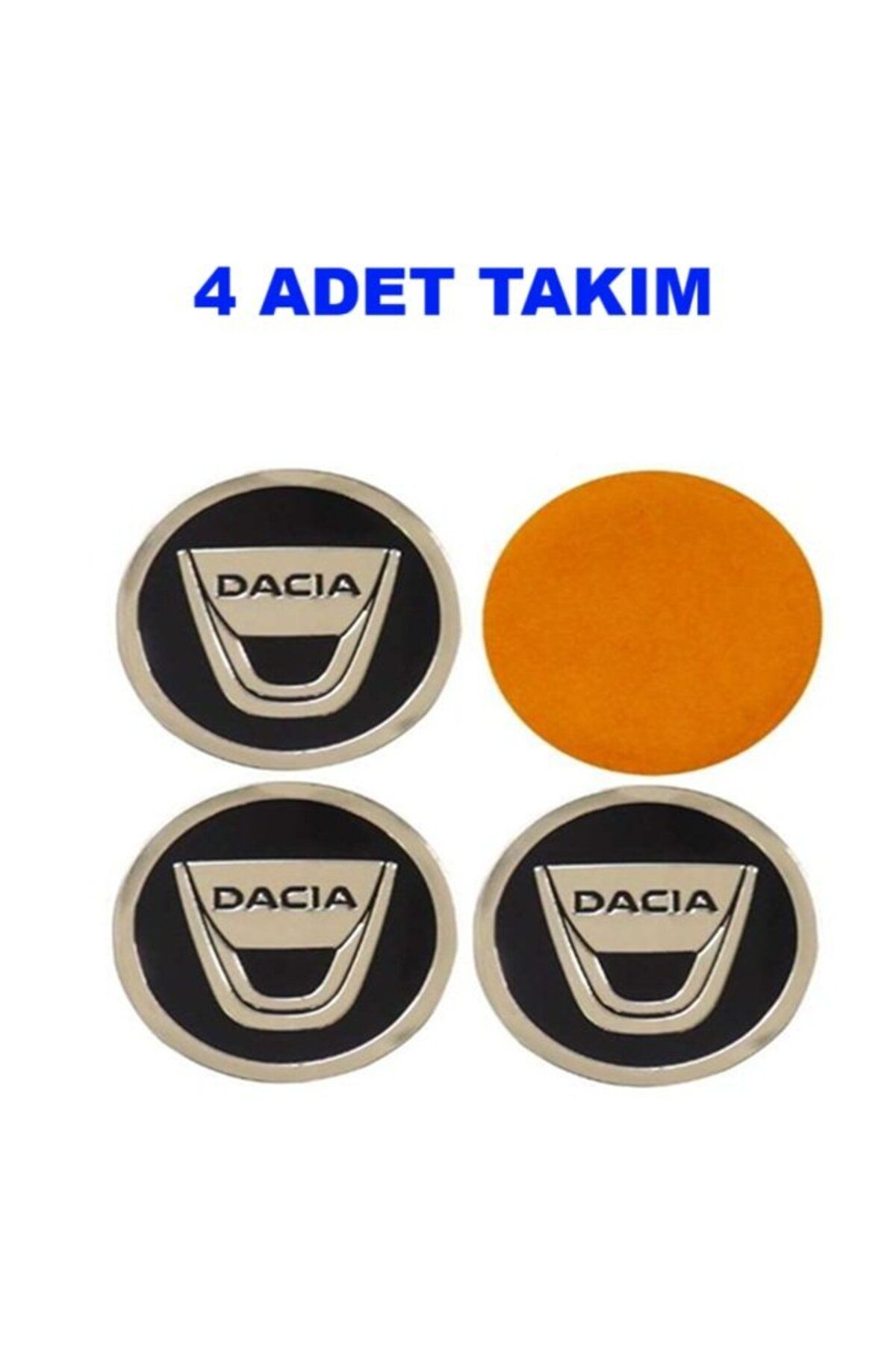 RENSA JANT GÖBEK ARMASI 4 ADET TAKIM YAPIŞMA Q60 DACIA